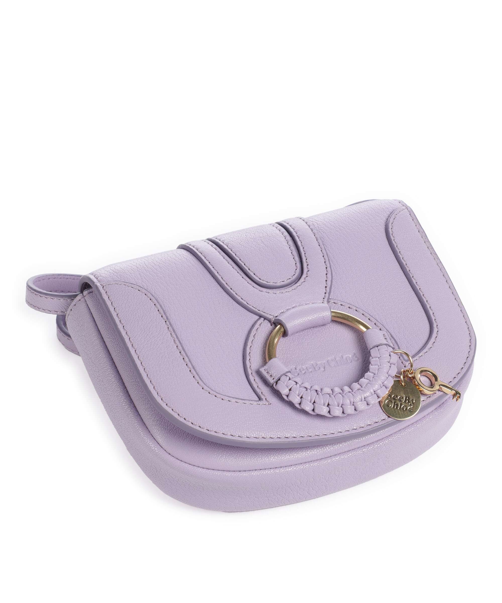 See by Chloé Hana Mini Crossbody bag lilac breeze - Image 5