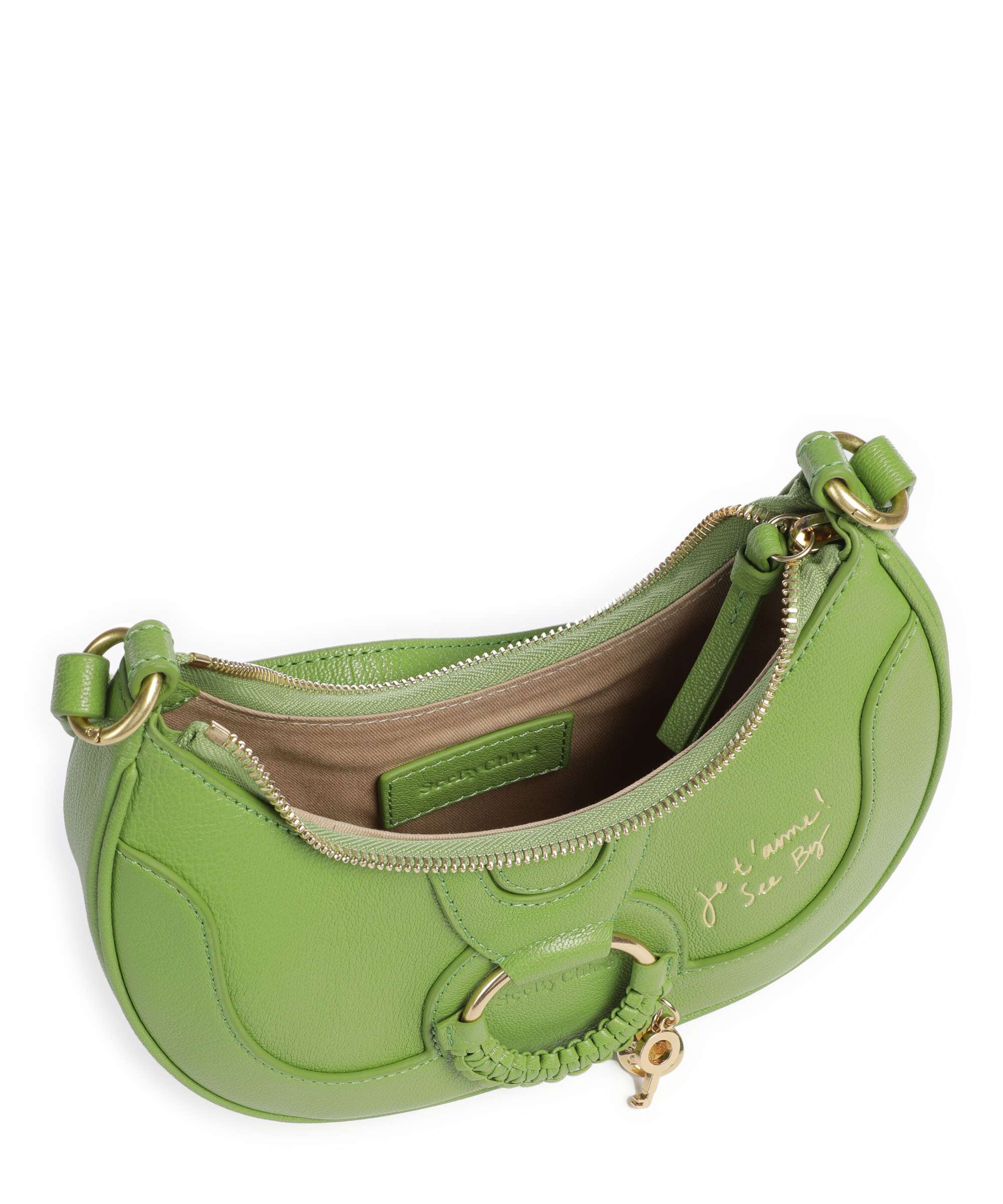 See by Chloé Hana Shoulder bag rainy forest - Image 6