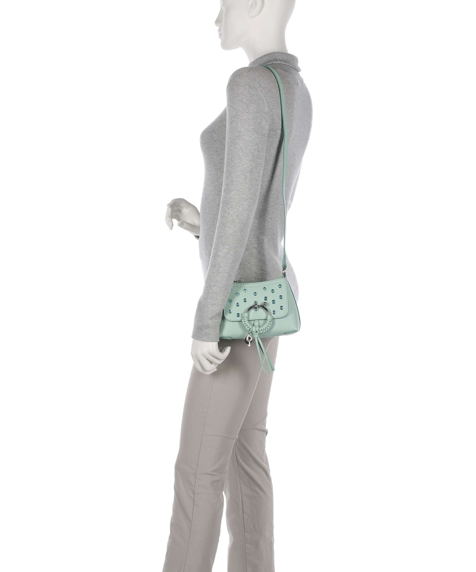 See by Chloé Joan Crossbody bag blowy blue - Image 3