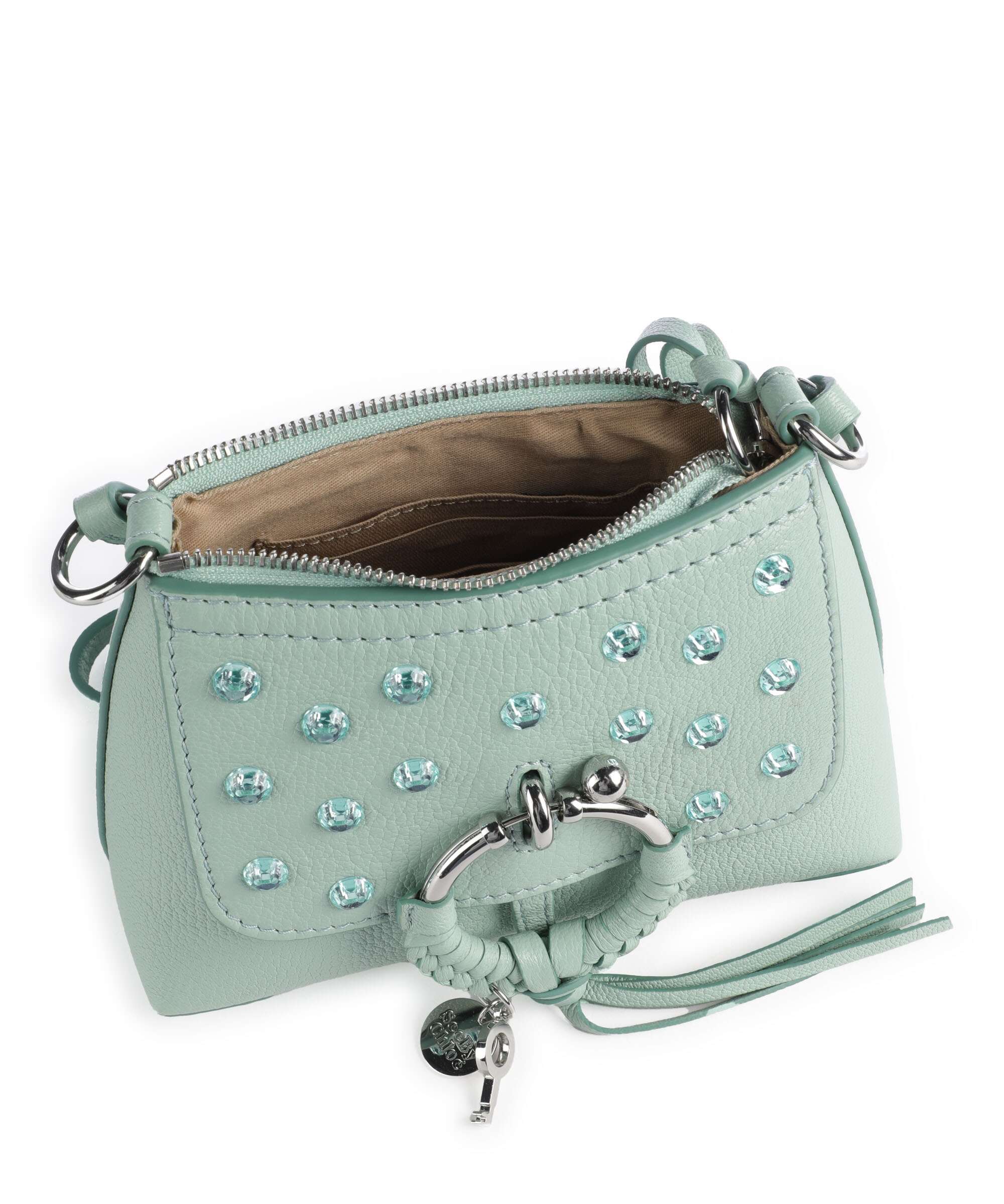 See by Chloé Joan Crossbody bag blowy blue - Image 6