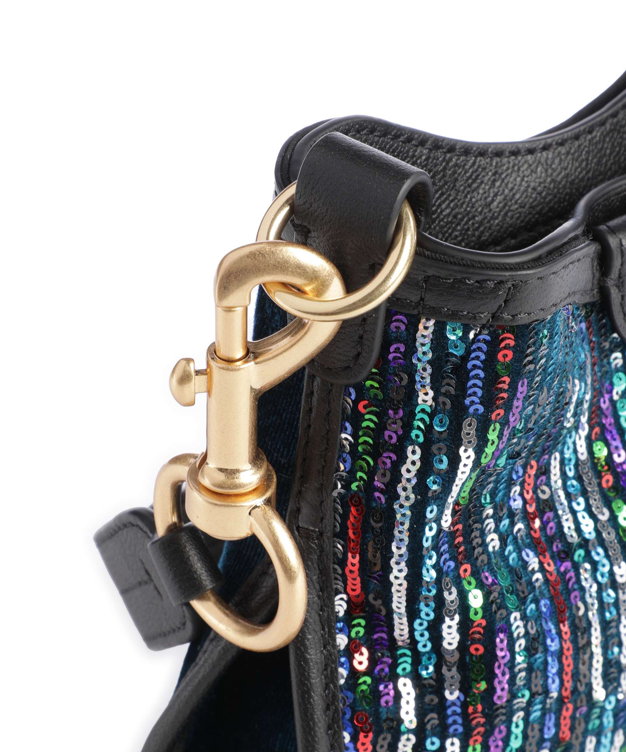 See by Chloé Joan Crossbody bag depth ocean - Image 4