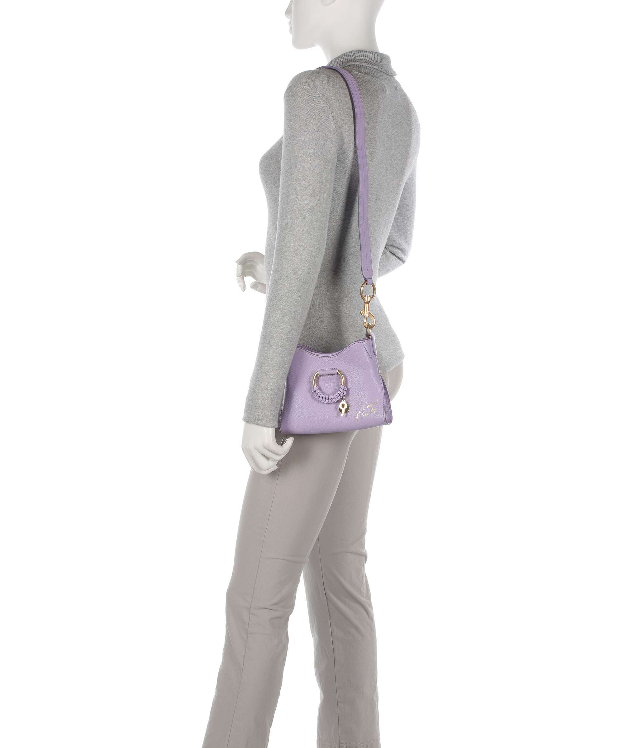 See by Chloé Joan Crossbody bag lilac breeze - Image 3