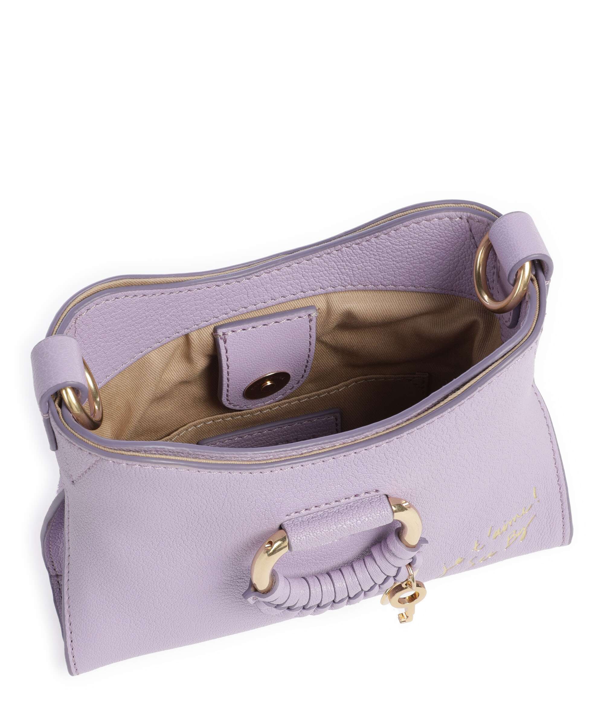 See by Chloé Joan Crossbody bag lilac breeze - Image 6