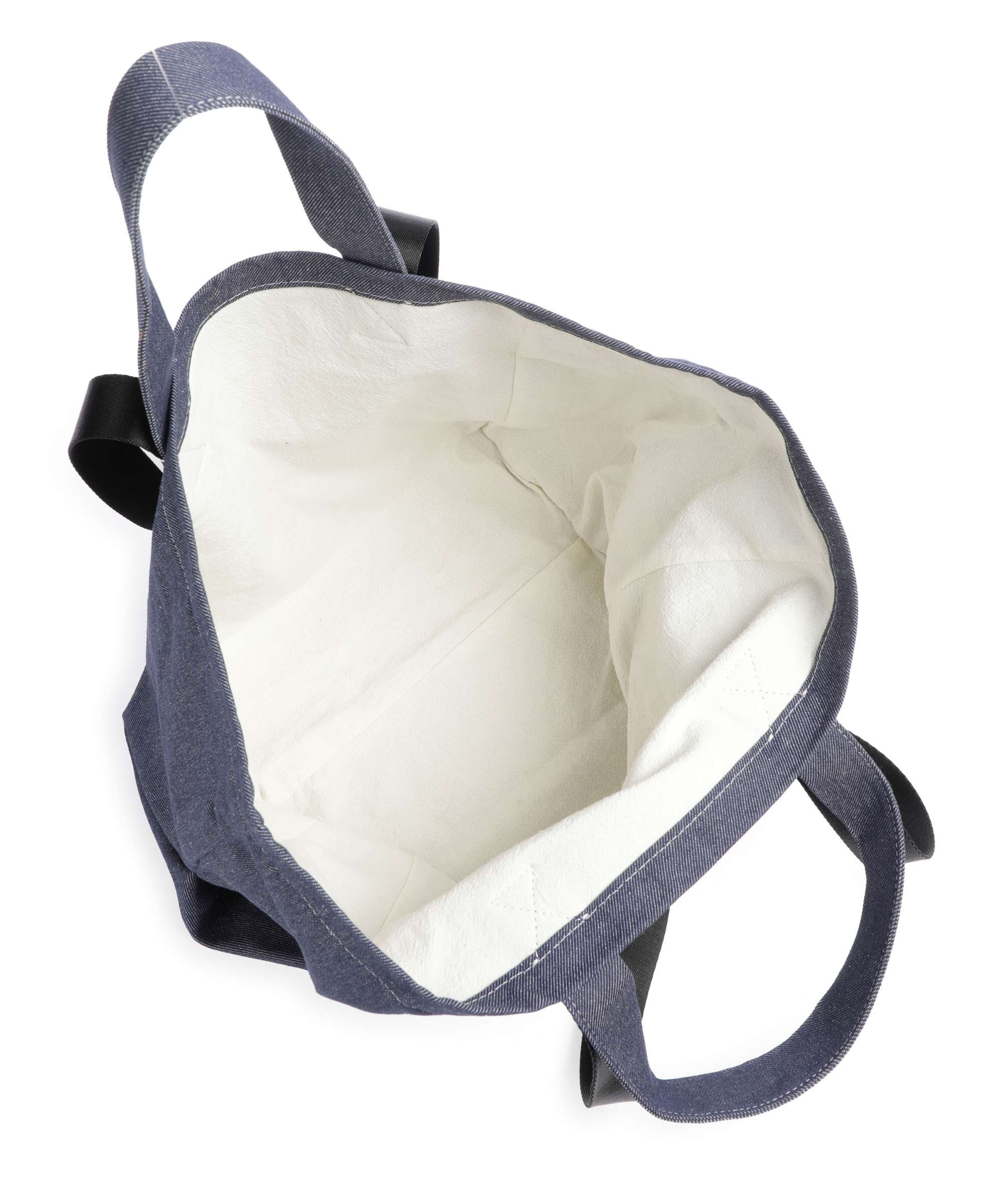 See by Chloé See By Bye Tote bag denim blue - Image 6