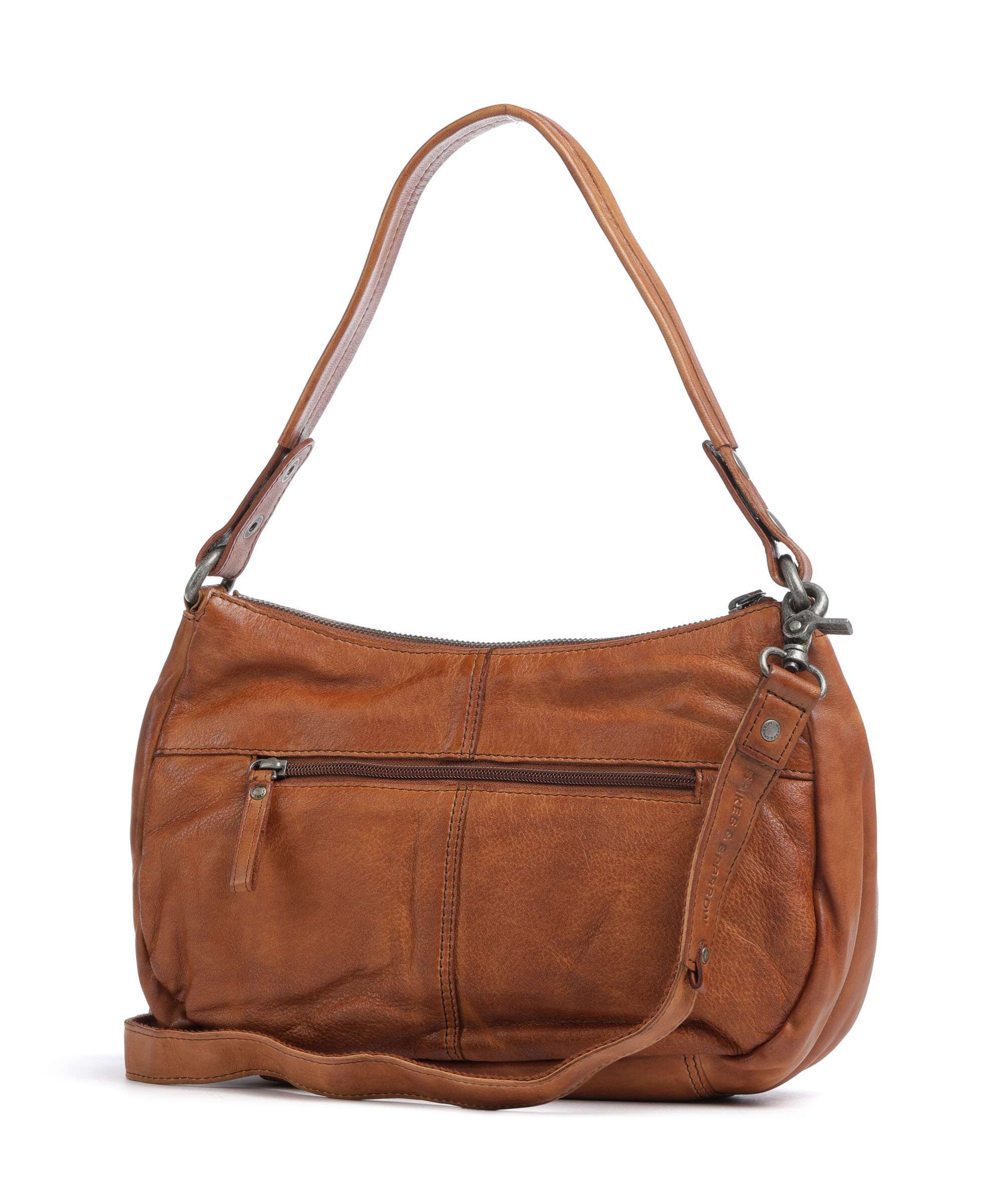 Spikes & Sparrow Apache Allaryce Shoulder bag brandy - Image 2