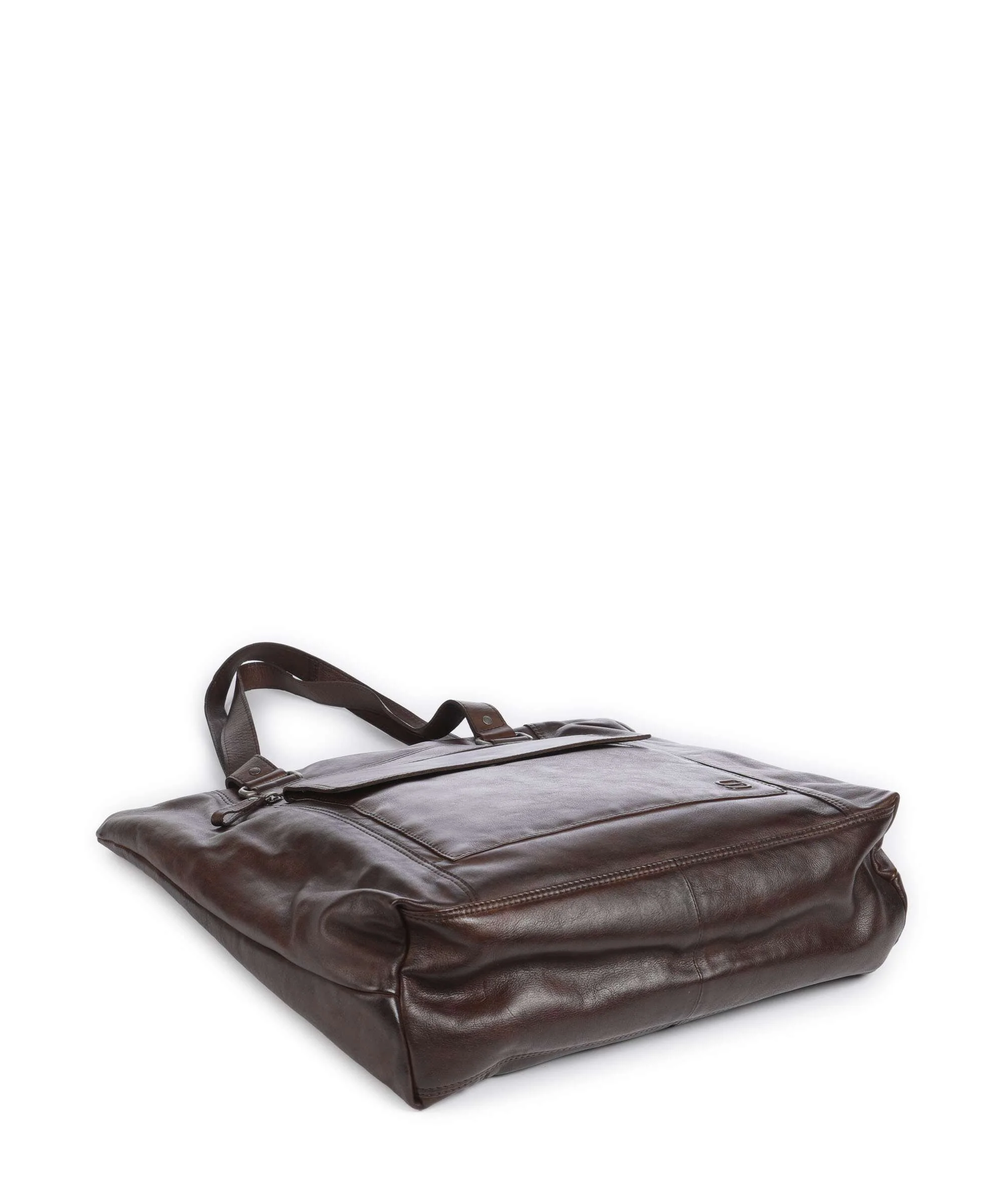 Spikes & Sparrow Apache Amina Briefcase braun - Image 5