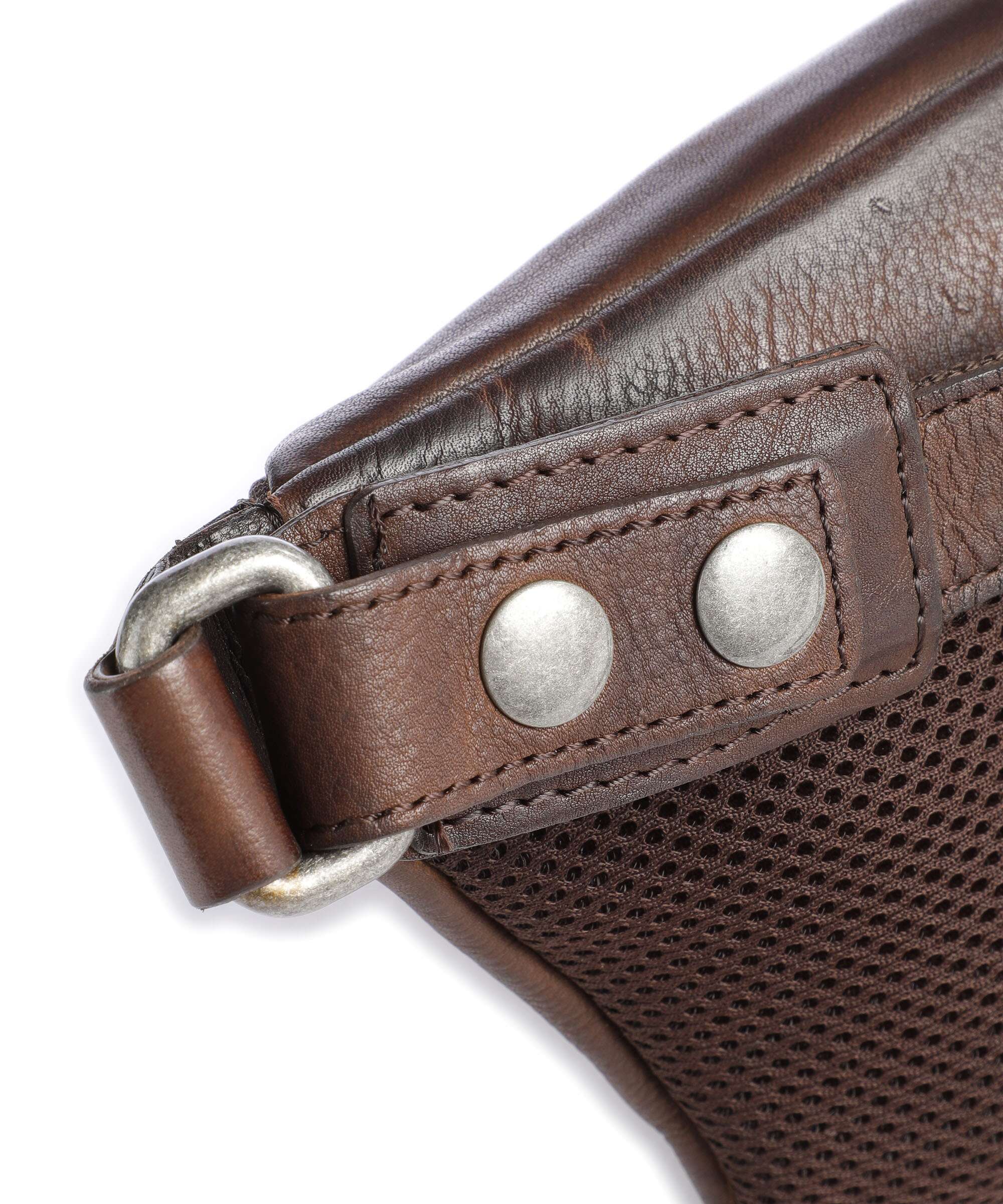 Spikes & Sparrow Apache Belt bag brown - Image 5