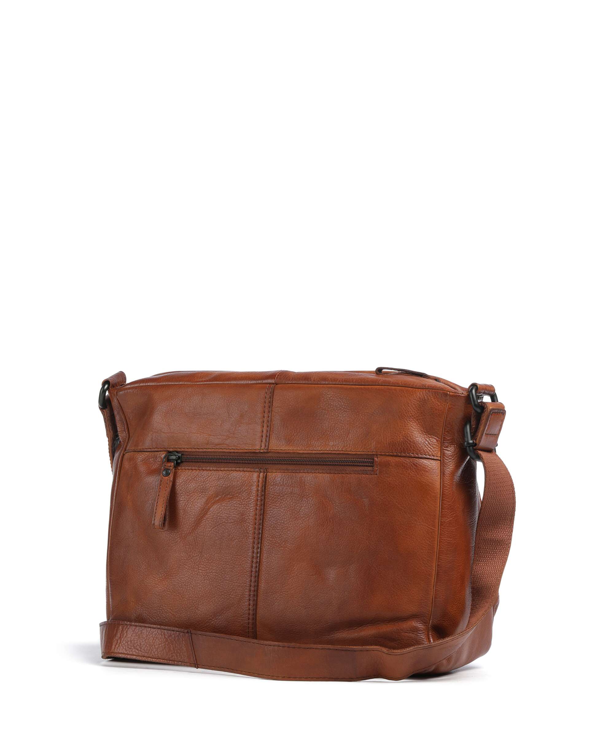 Spikes & Sparrow Apache Charmayne Shoulder bag brandy - Image 2
