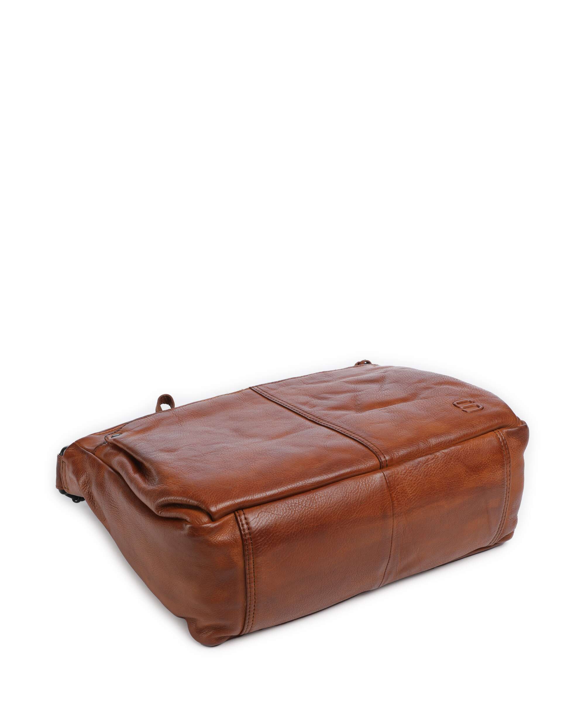 Spikes & Sparrow Apache Charmayne Shoulder bag brandy - Image 5