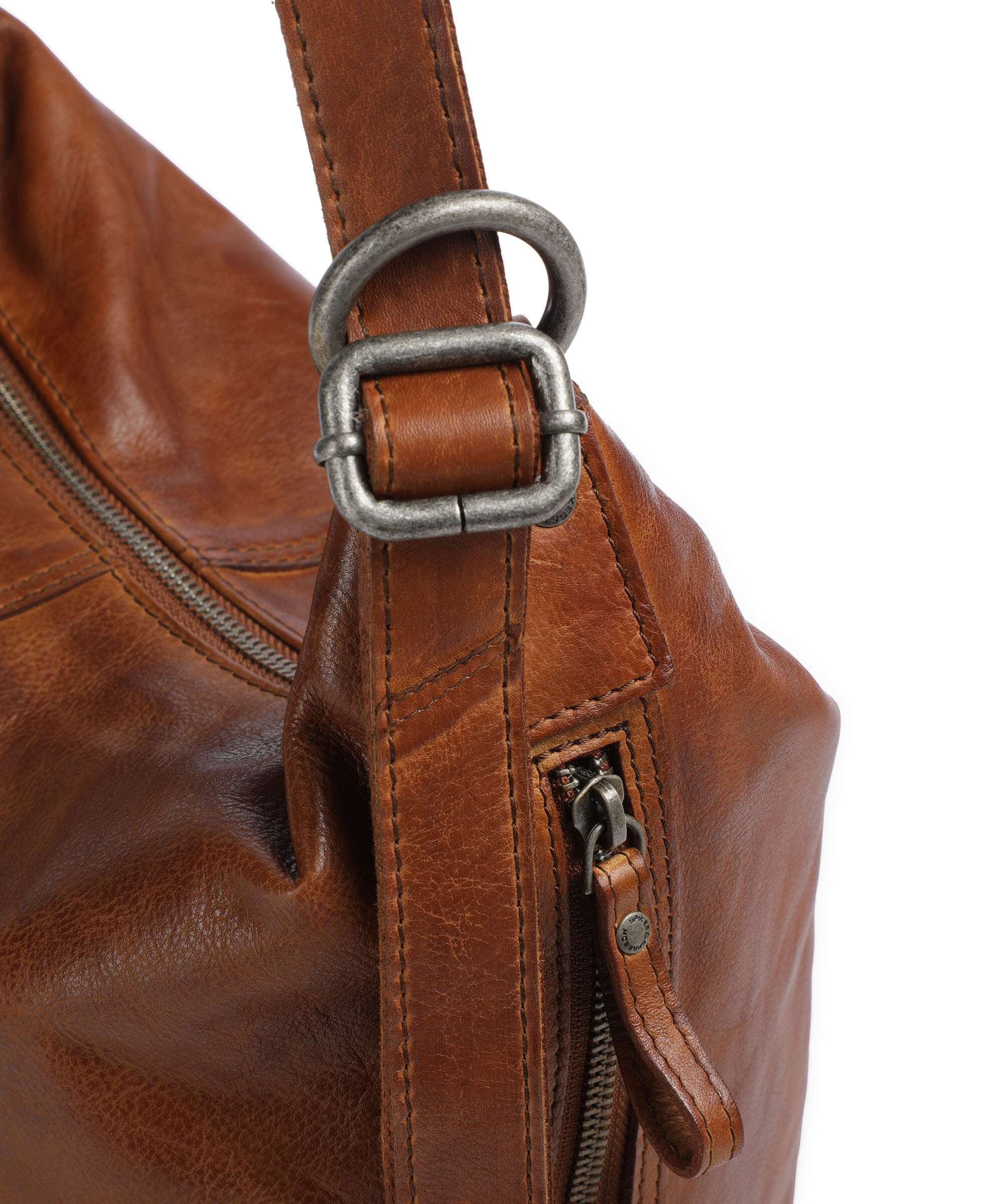 Spikes & Sparrow Apache Claudria Backpack bag brandy - Image 5