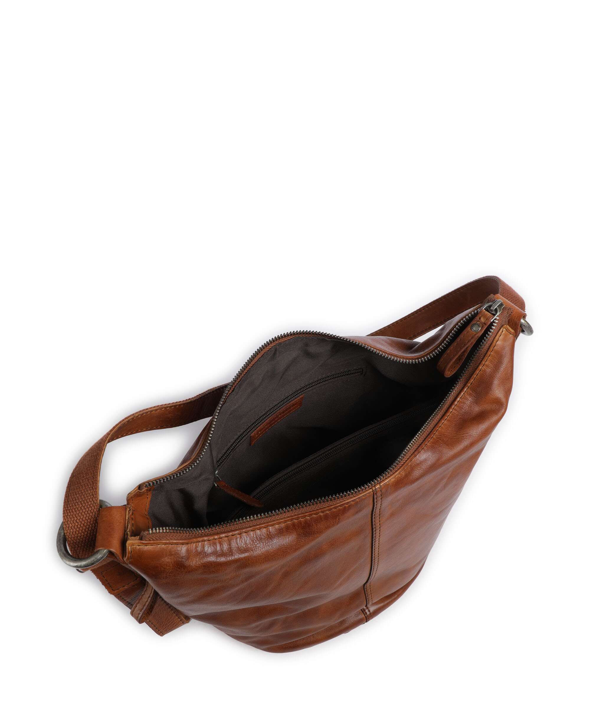 Spikes & Sparrow Apache Claudria Backpack bag brandy - Image 7