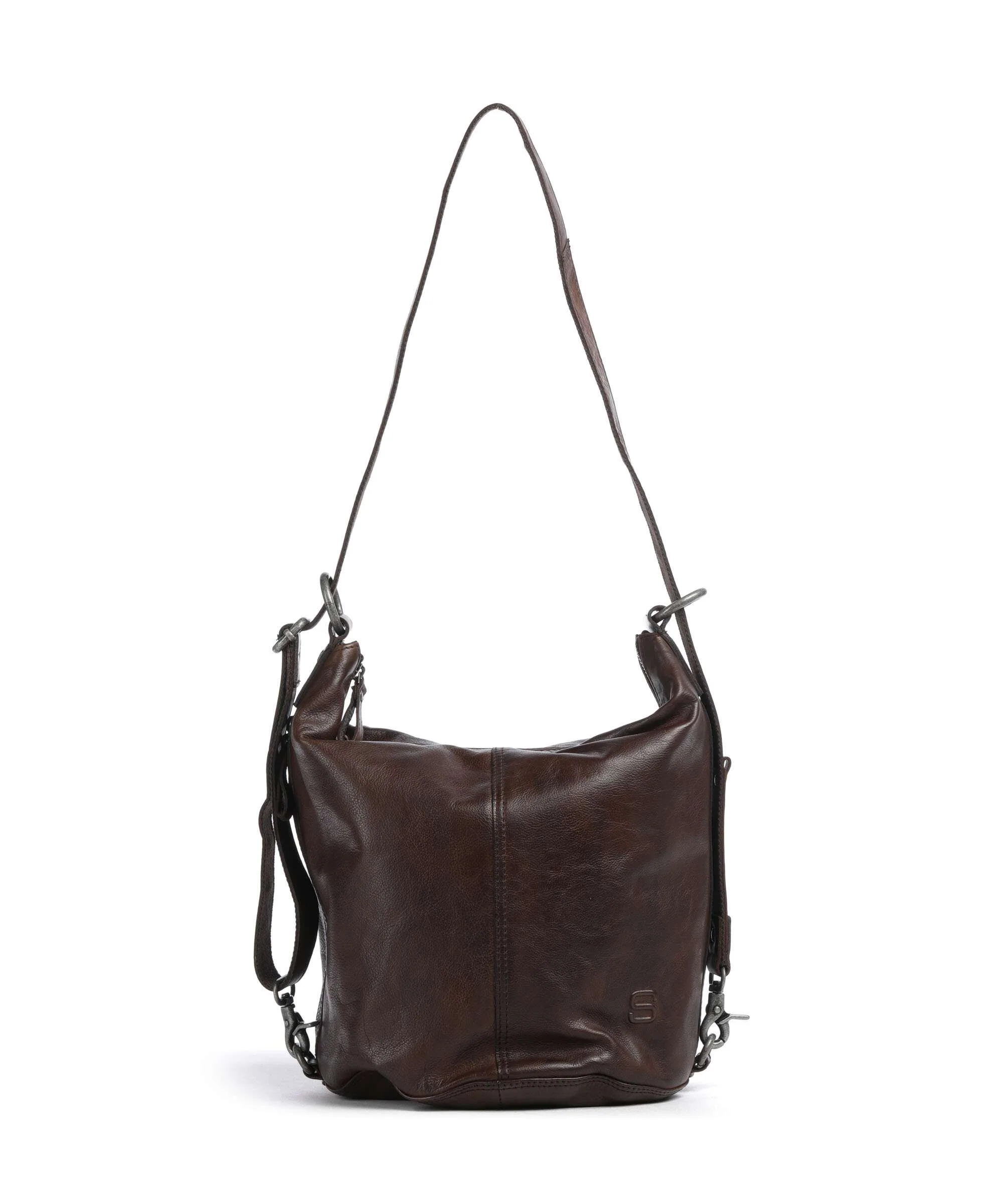 Spikes & Sparrow Apache Claudria Backpack bag braun