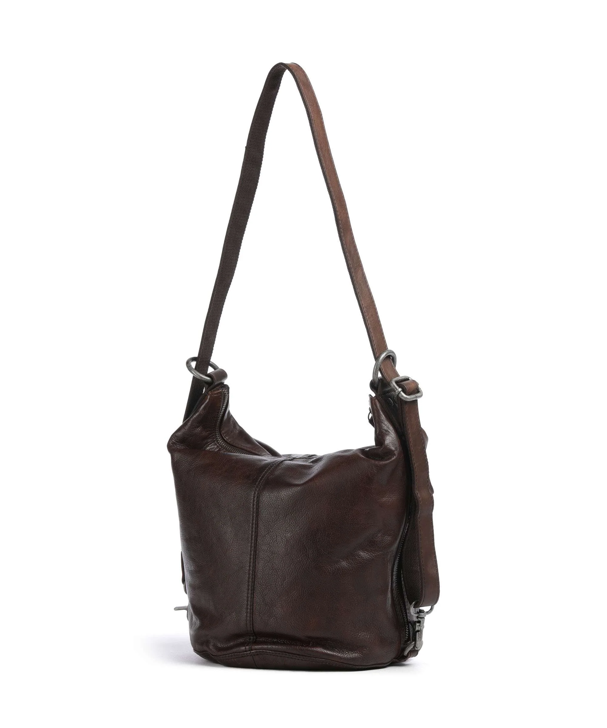 Spikes & Sparrow Apache Claudria Backpack bag braun - Image 2