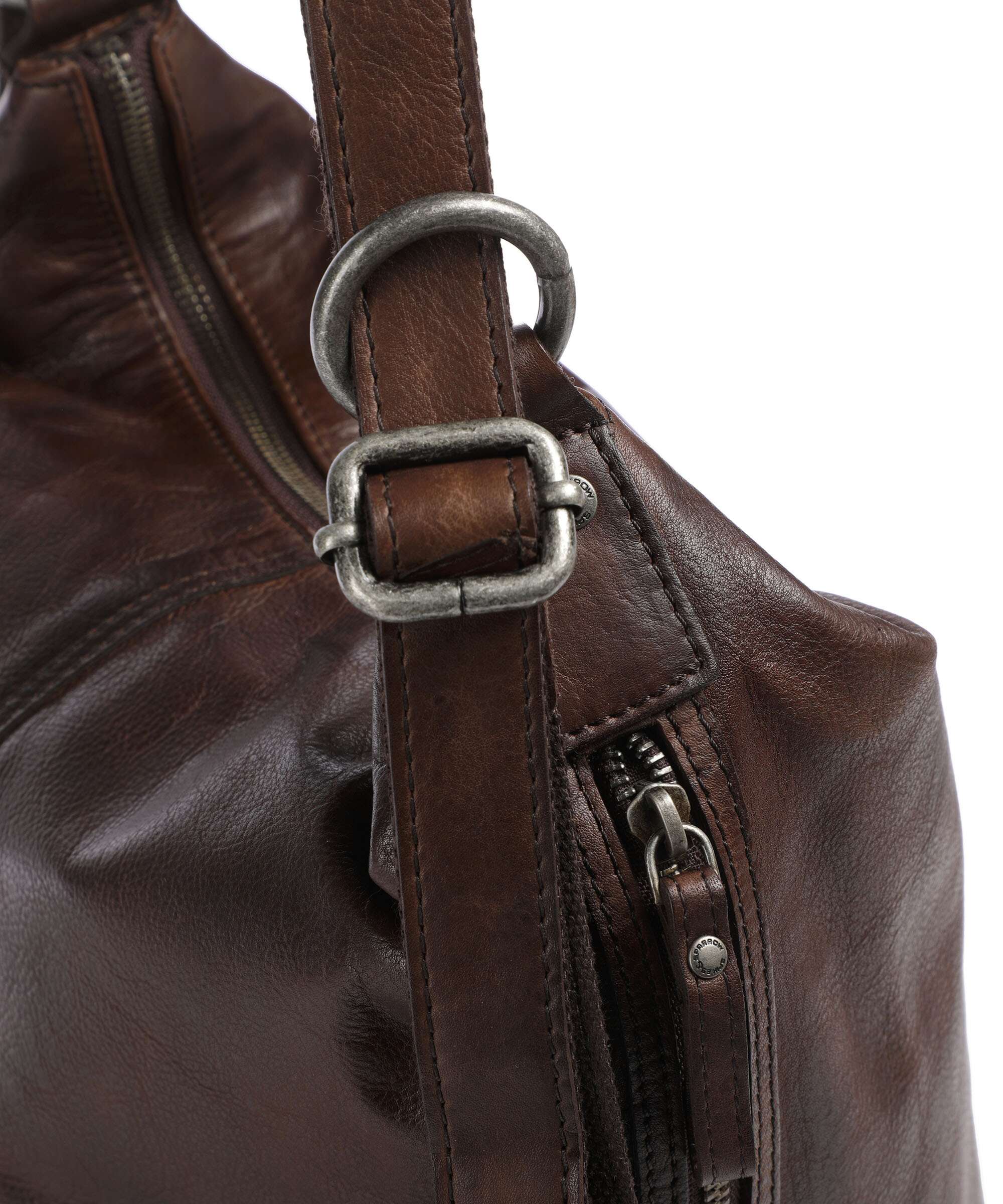 Spikes & Sparrow Apache Claudria Backpack bag braun - Image 5