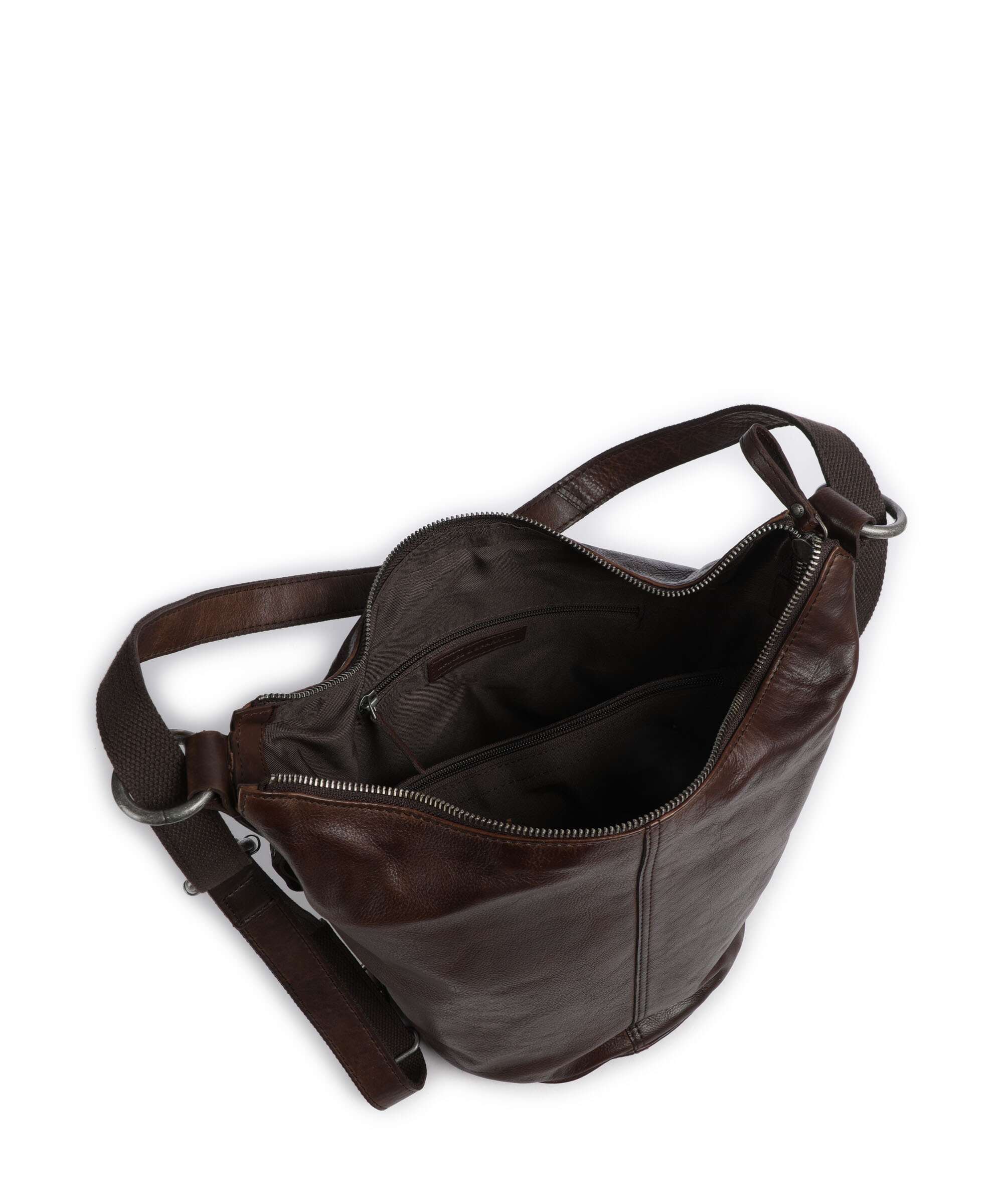 Spikes & Sparrow Apache Claudria Backpack bag braun - Image 7
