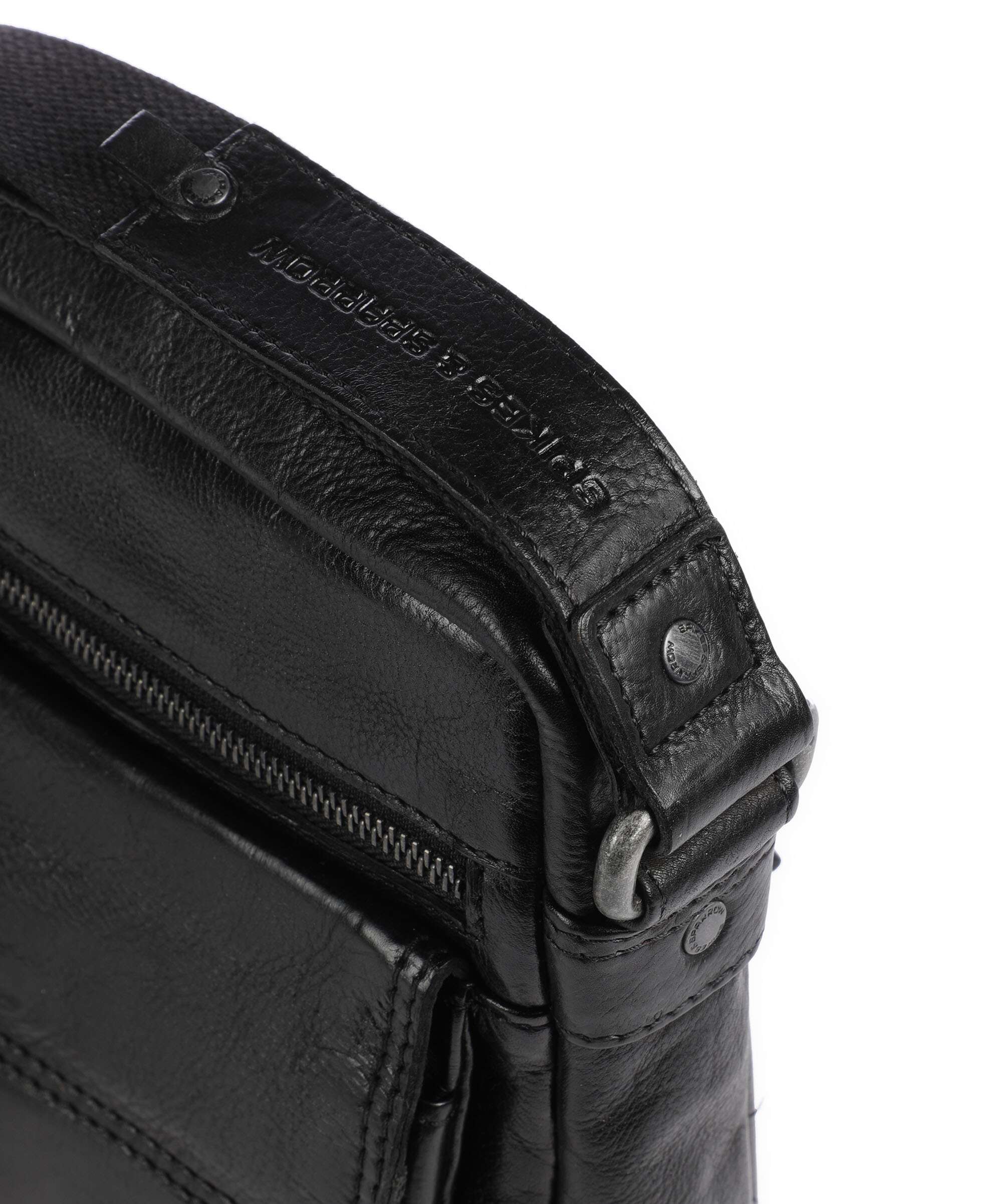 Spikes & Sparrow Apache Crossbody bag schwarz - Image 4