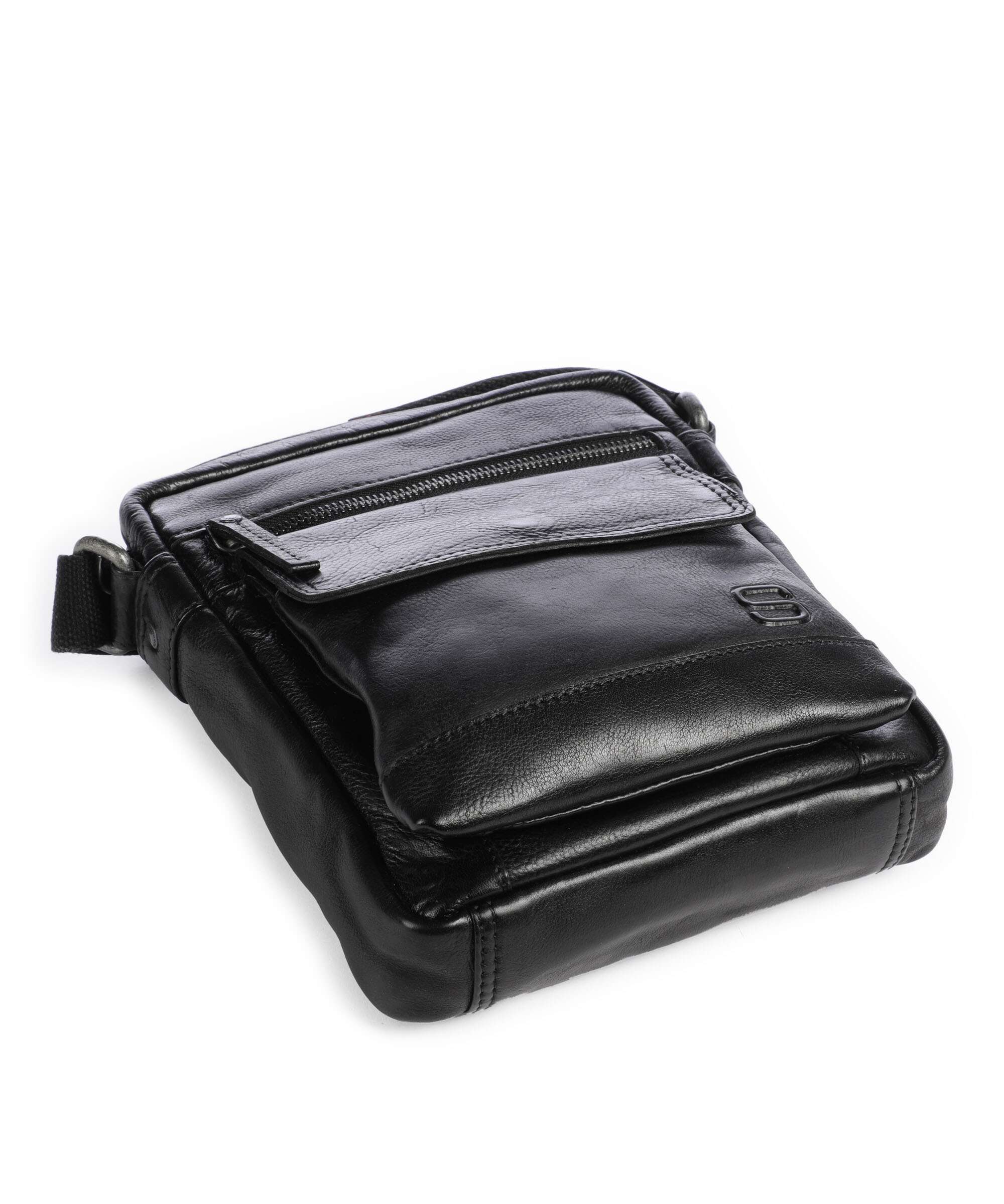 Spikes & Sparrow Apache Crossbody bag schwarz - Image 5