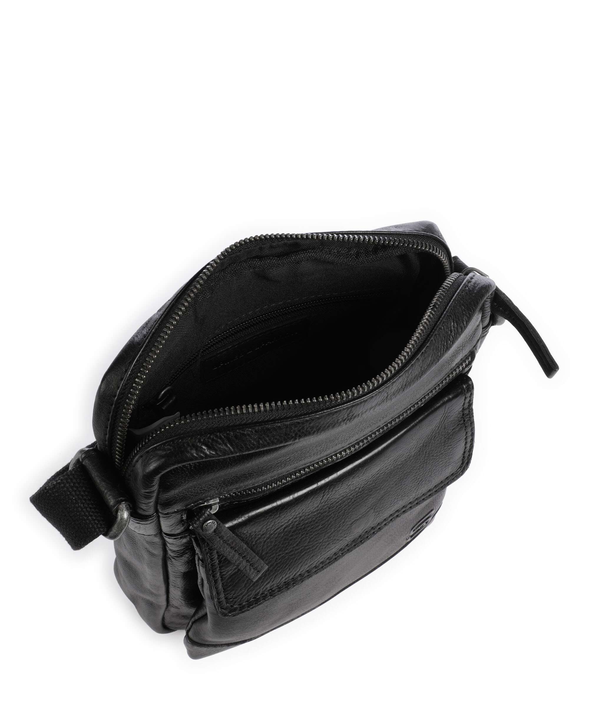 Spikes & Sparrow Apache Crossbody bag schwarz - Image 6