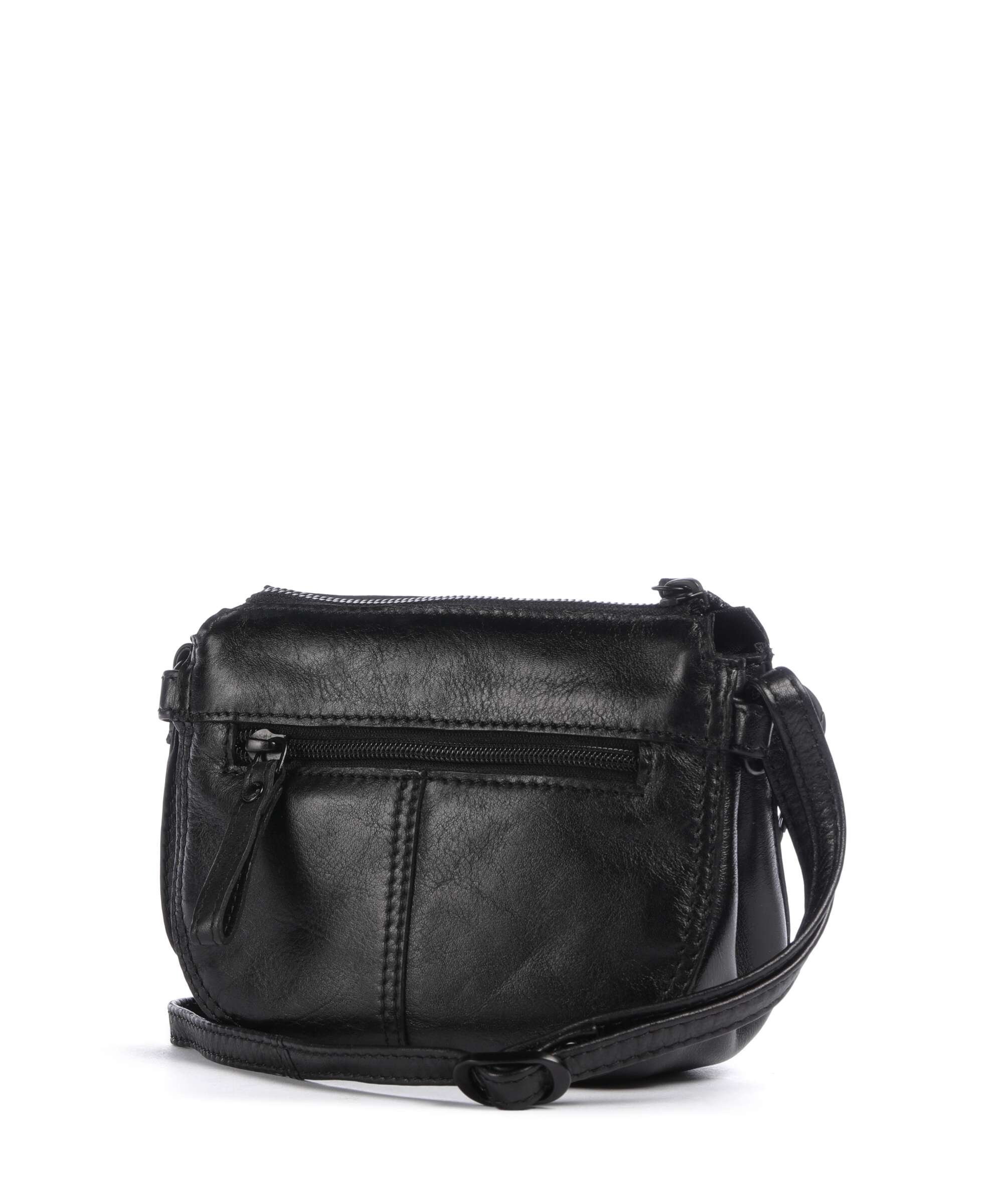 Spikes & Sparrow Apache Delaine Crossbody bag black - Image 2