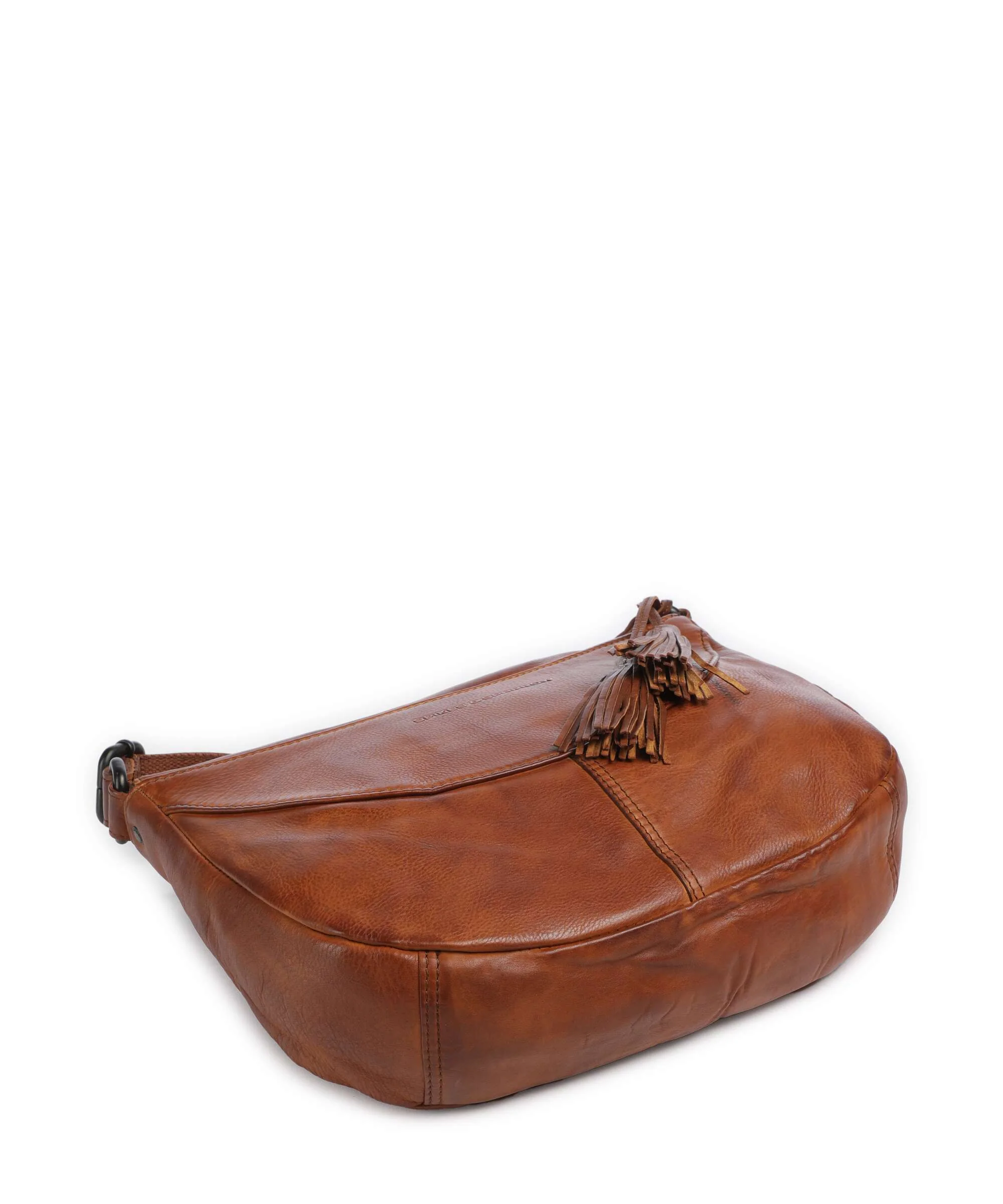 Spikes & Sparrow Apache Elliana Crossbody bag brandy - Image 5