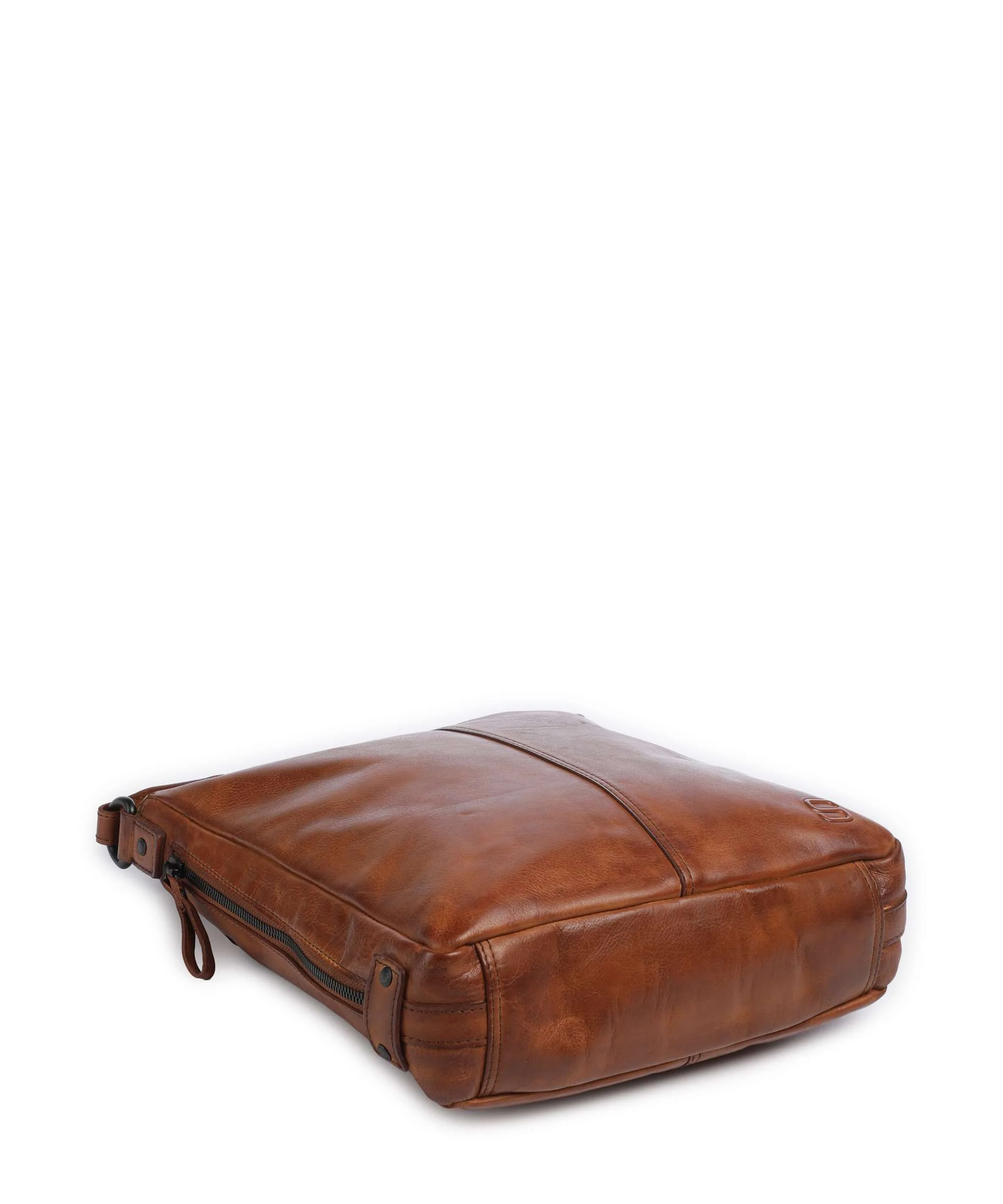 Spikes & Sparrow Apache Gayla Hobo bag brandy - Image 4