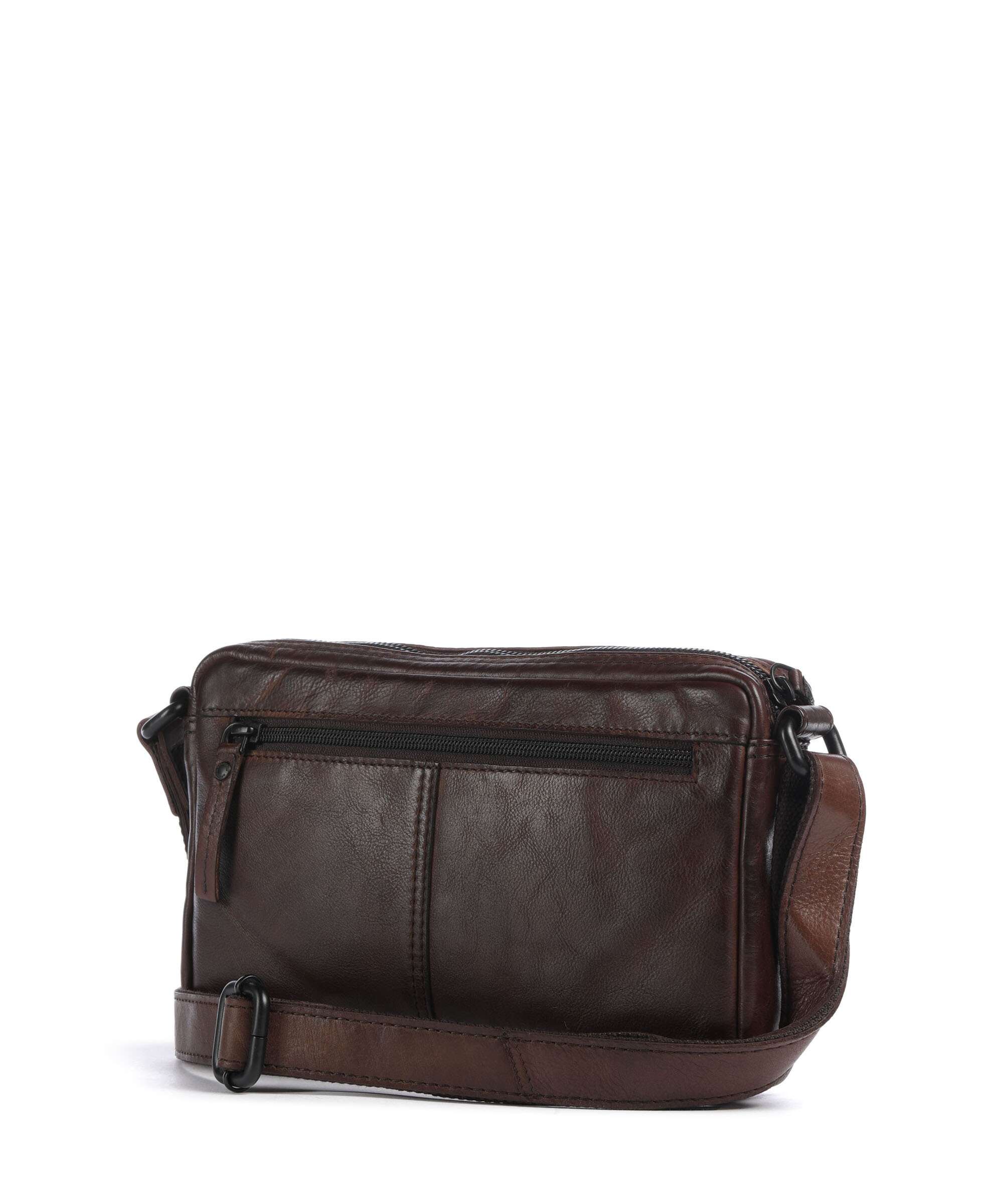 Spikes & Sparrow Apache Hubbert Crossbody bag braun - Image 2