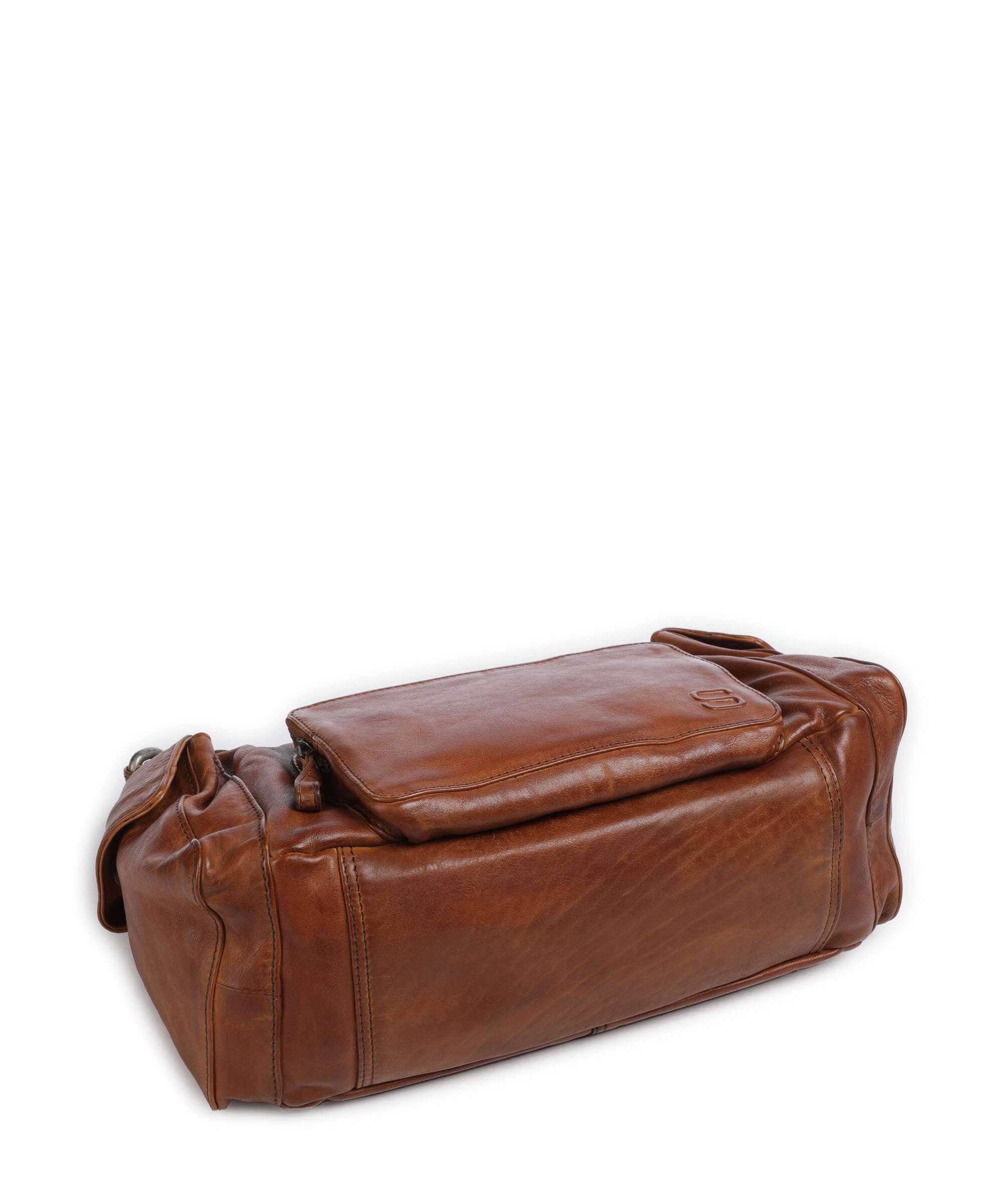 Spikes & Sparrow Apache Jaclyne Shoulder bag brandy - Image 6
