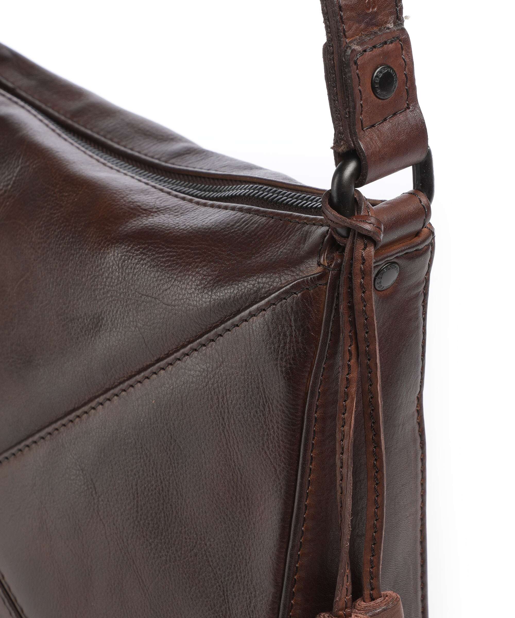 Spikes & Sparrow Apache Lilla Crossbody bag dark brown - Image 4