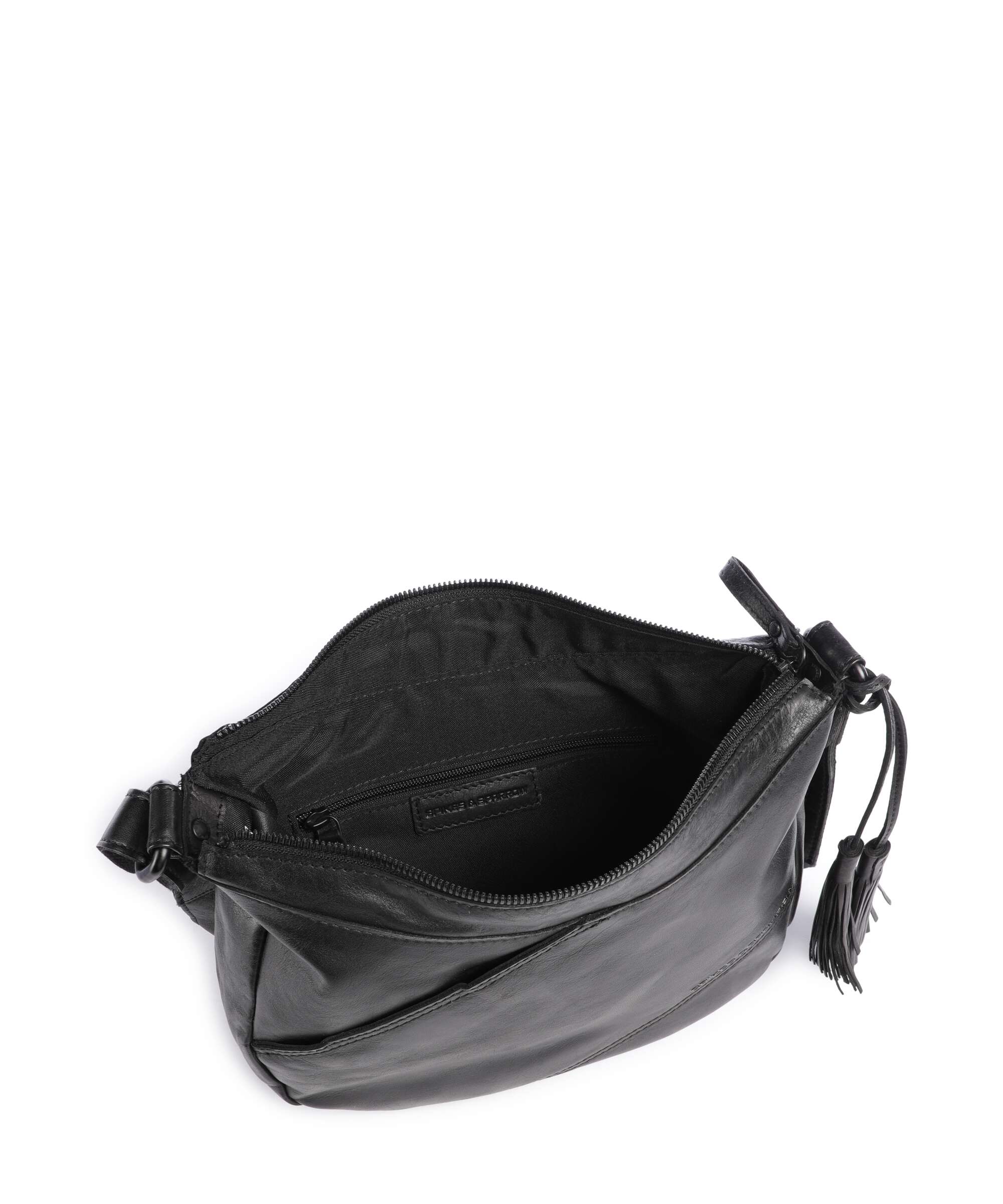 Spikes & Sparrow Apache Lorain Crossbody bag black - Image 6