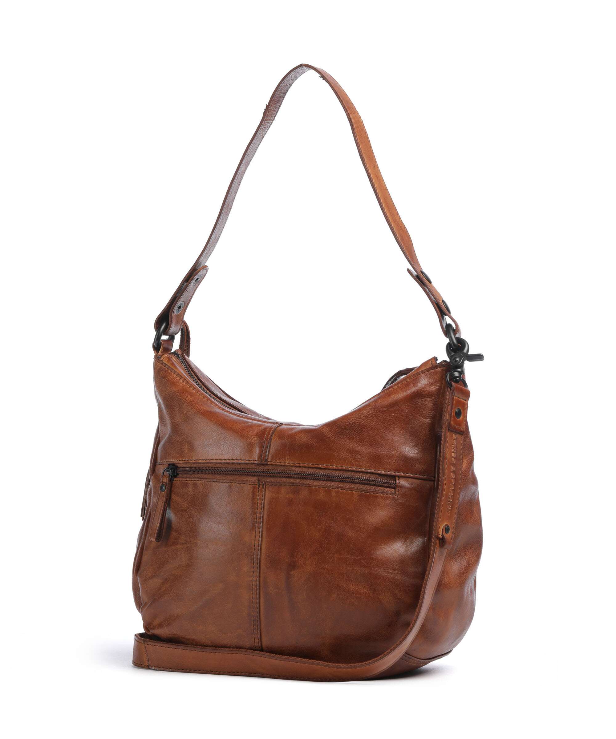 Spikes & Sparrow Apache Natalia Hobo bag brandy - Image 2