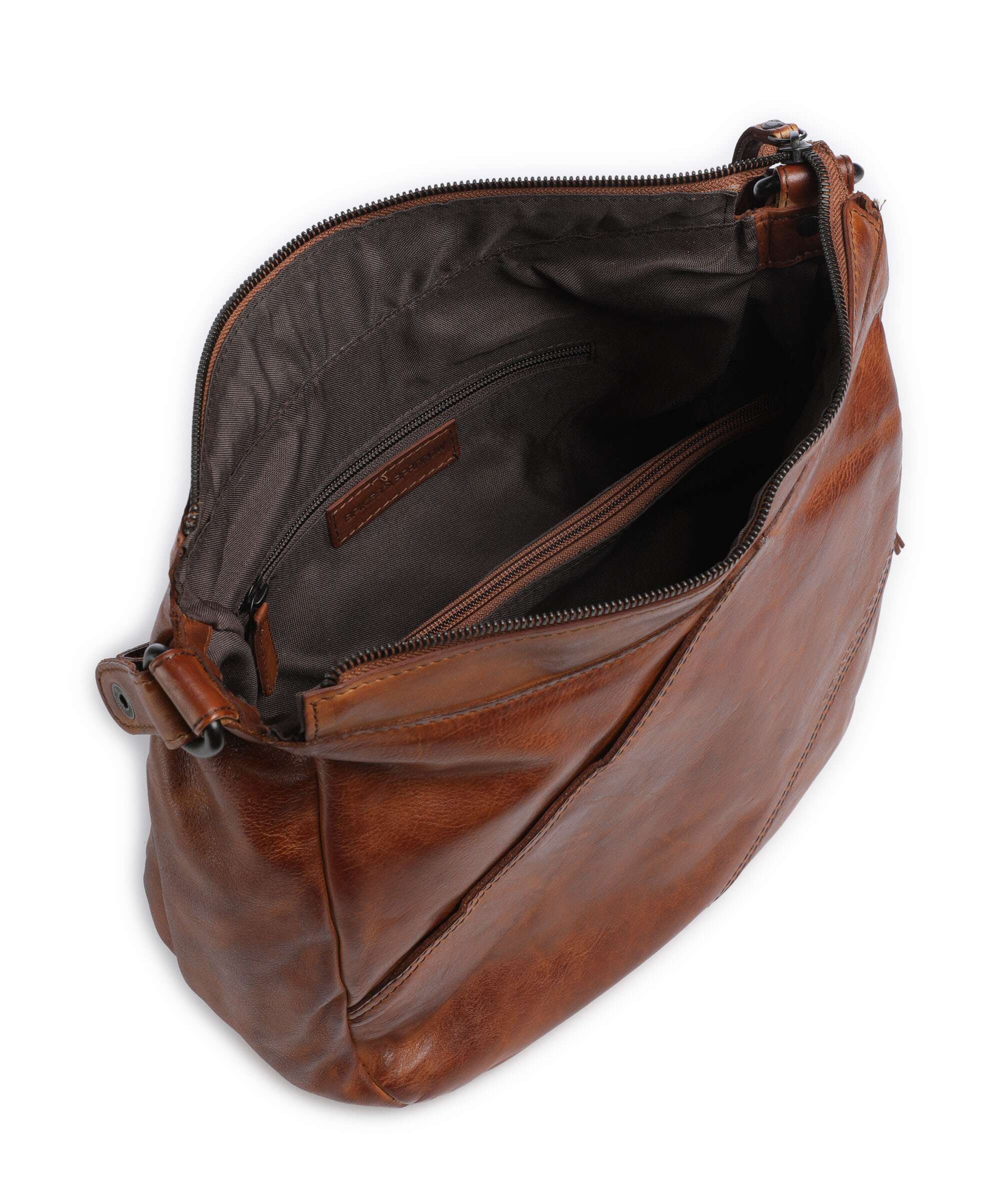 Spikes & Sparrow Apache Natalia Hobo bag brandy - Image 5