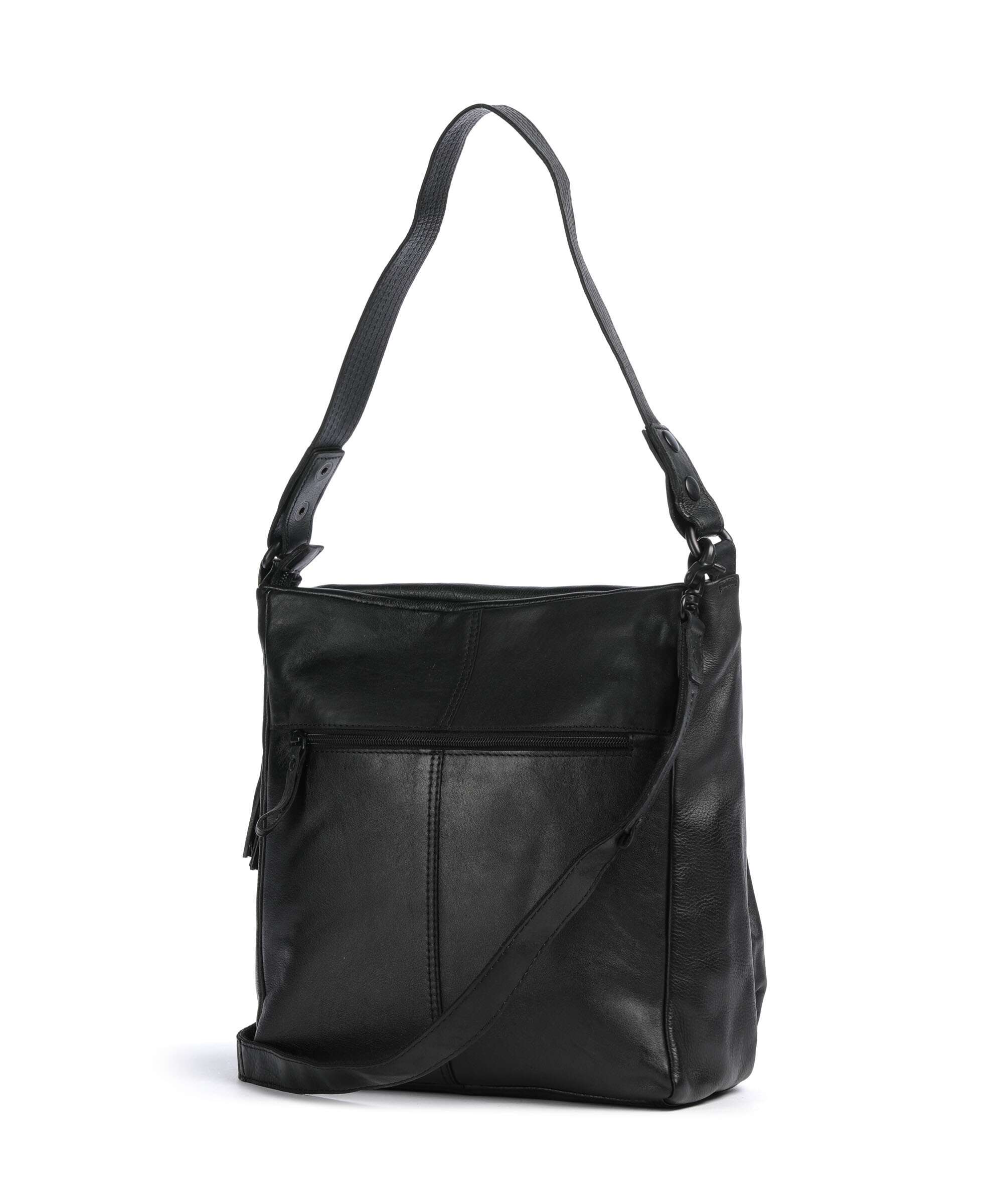 Spikes & Sparrow Apache Saar Shoulder bag black - Image 2