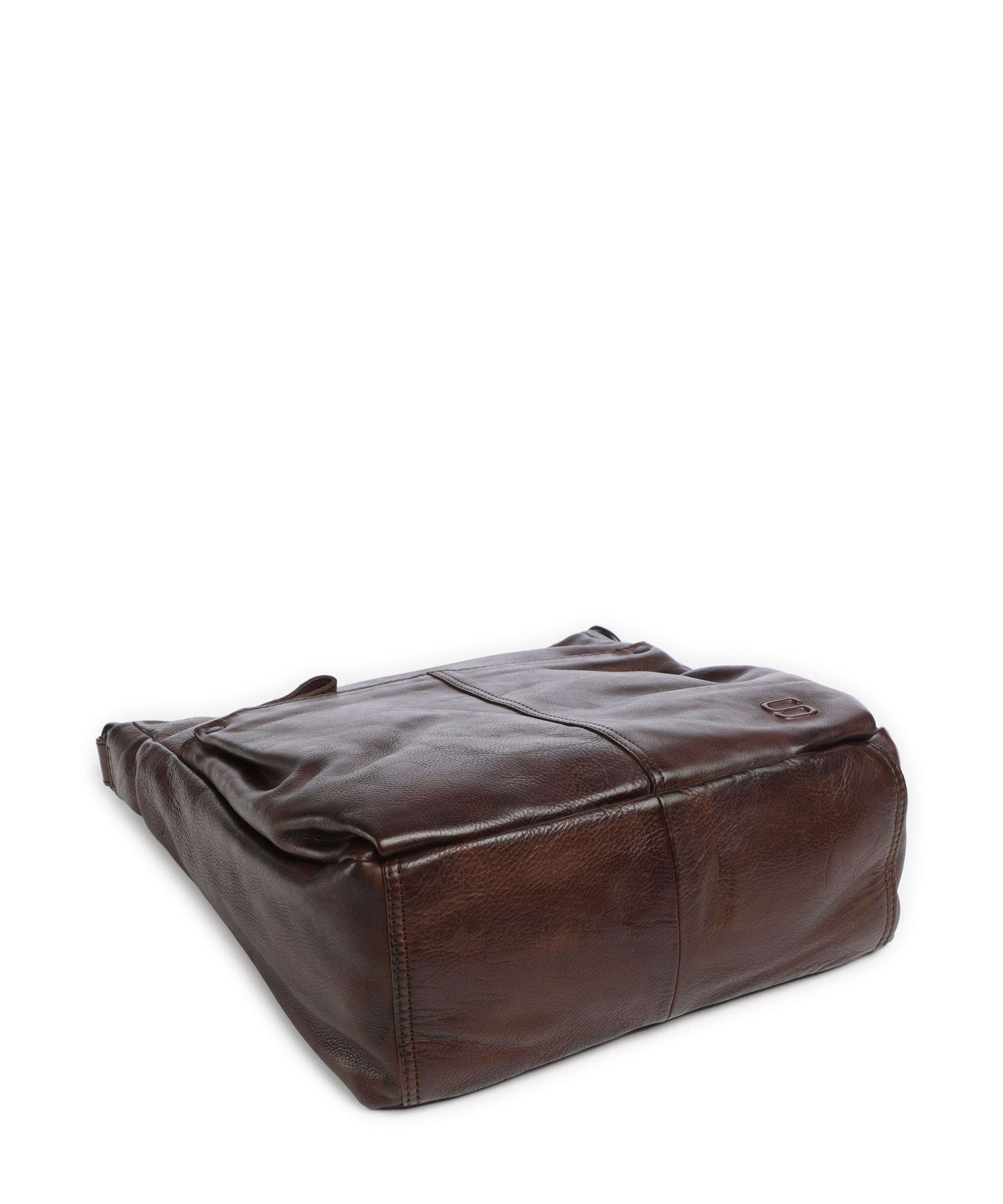Spikes & Sparrow Apache Saar Shoulder bag dark brown - Image 5