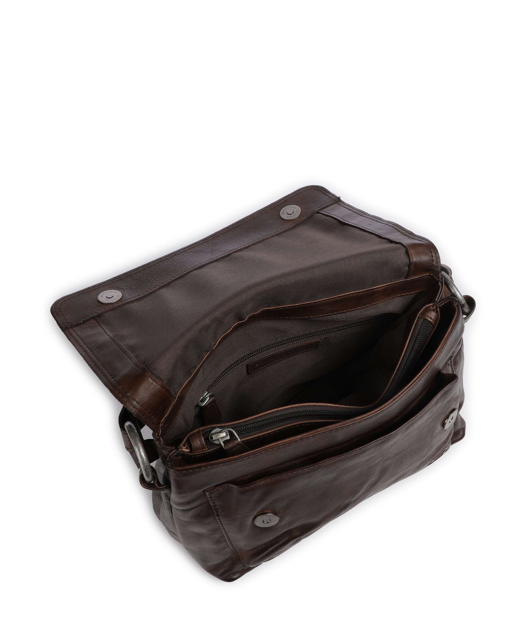 Spikes & Sparrow Apache Shawnee Shoulder bag braun - Image 7
