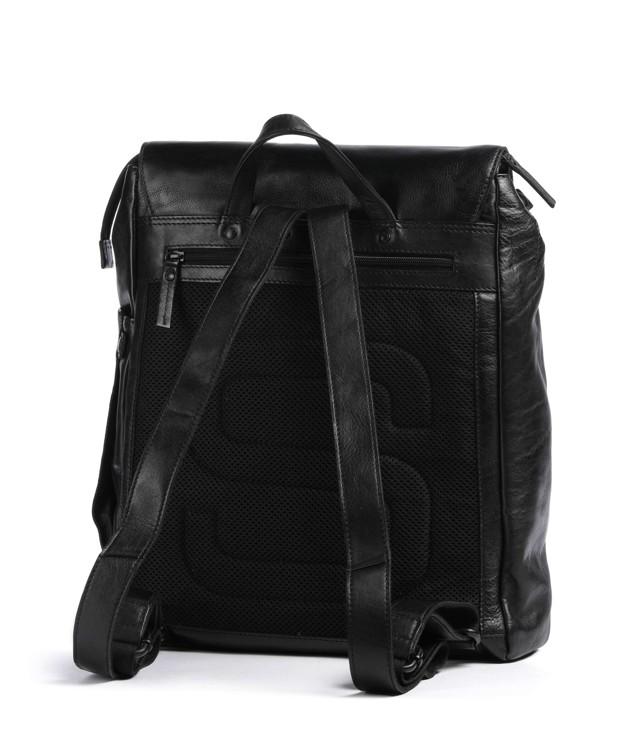 Spikes & Sparrow Apache Ted Laptop backpack black - Image 2