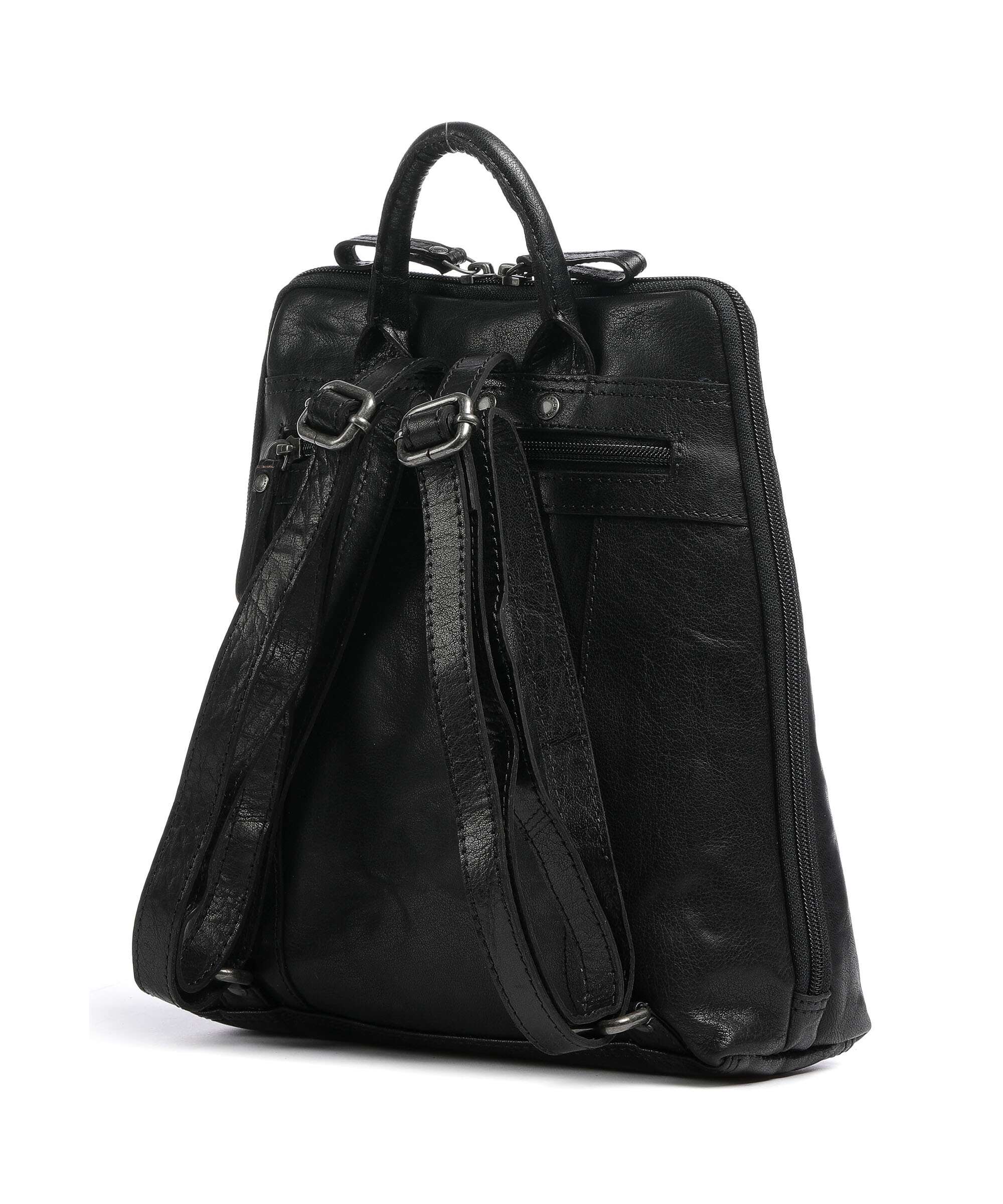 Spikes & Sparrow Backpack black - Image 2