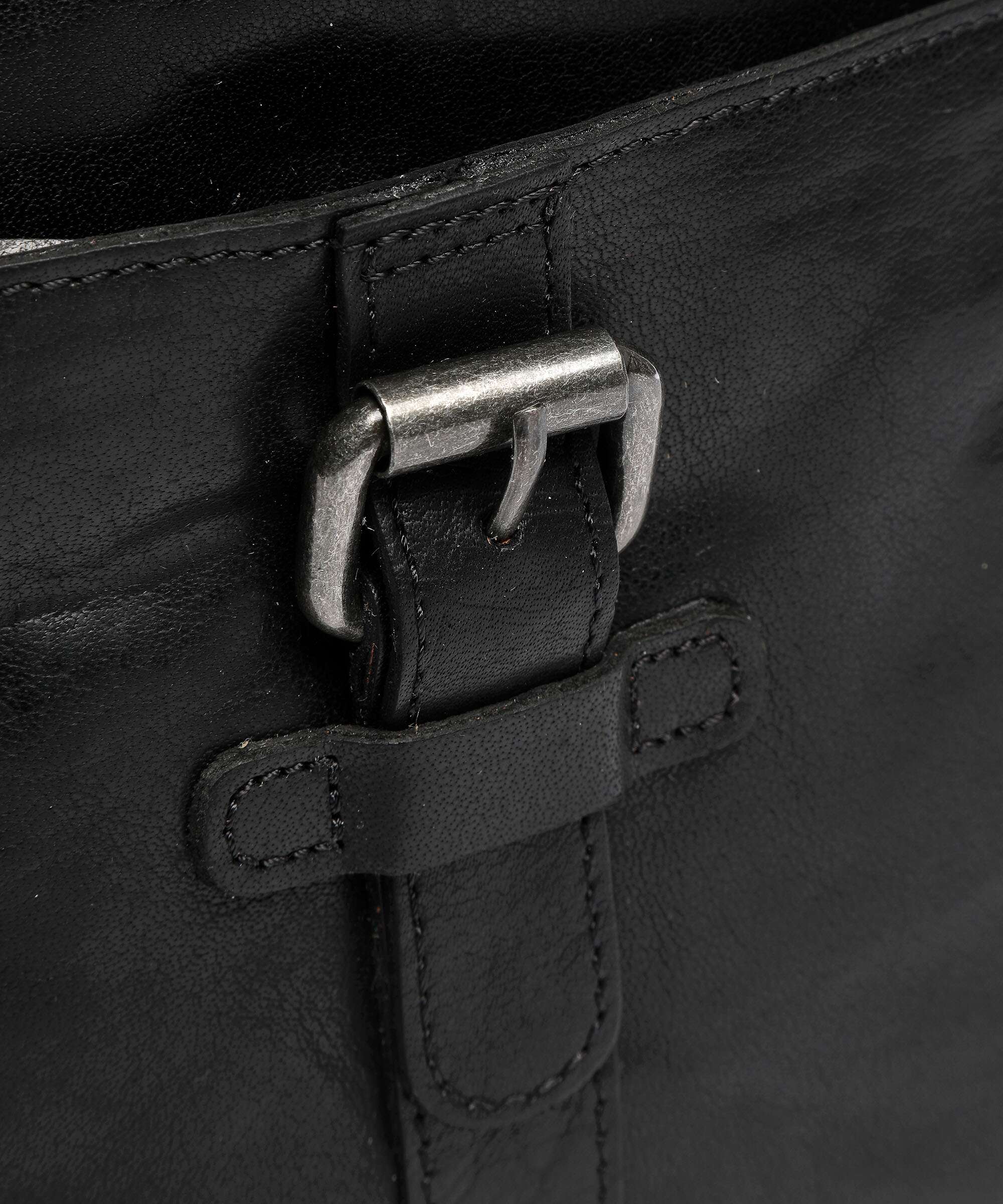 Spikes & Sparrow Backpack black - Image 4