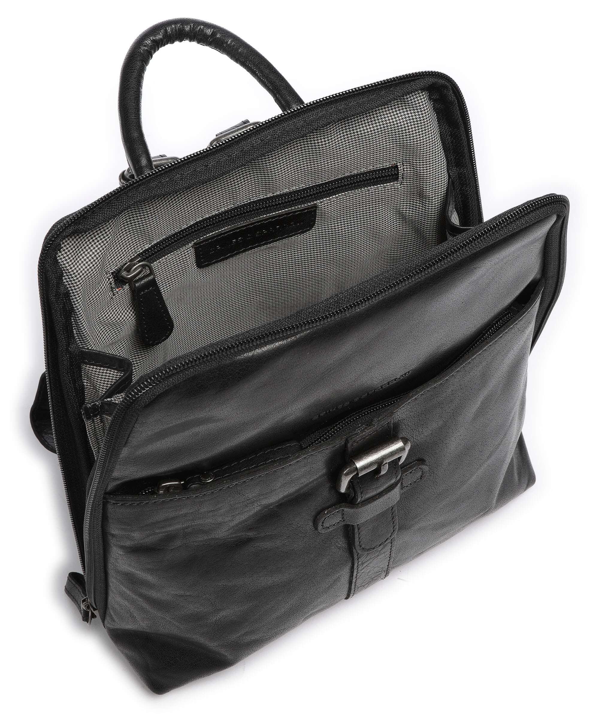 Spikes & Sparrow Backpack black - Image 5
