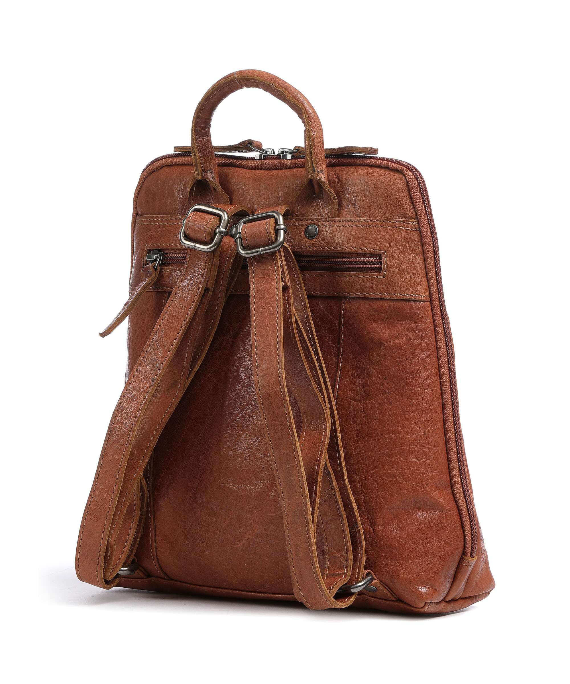 Spikes & Sparrow Backpack brandy - Image 2