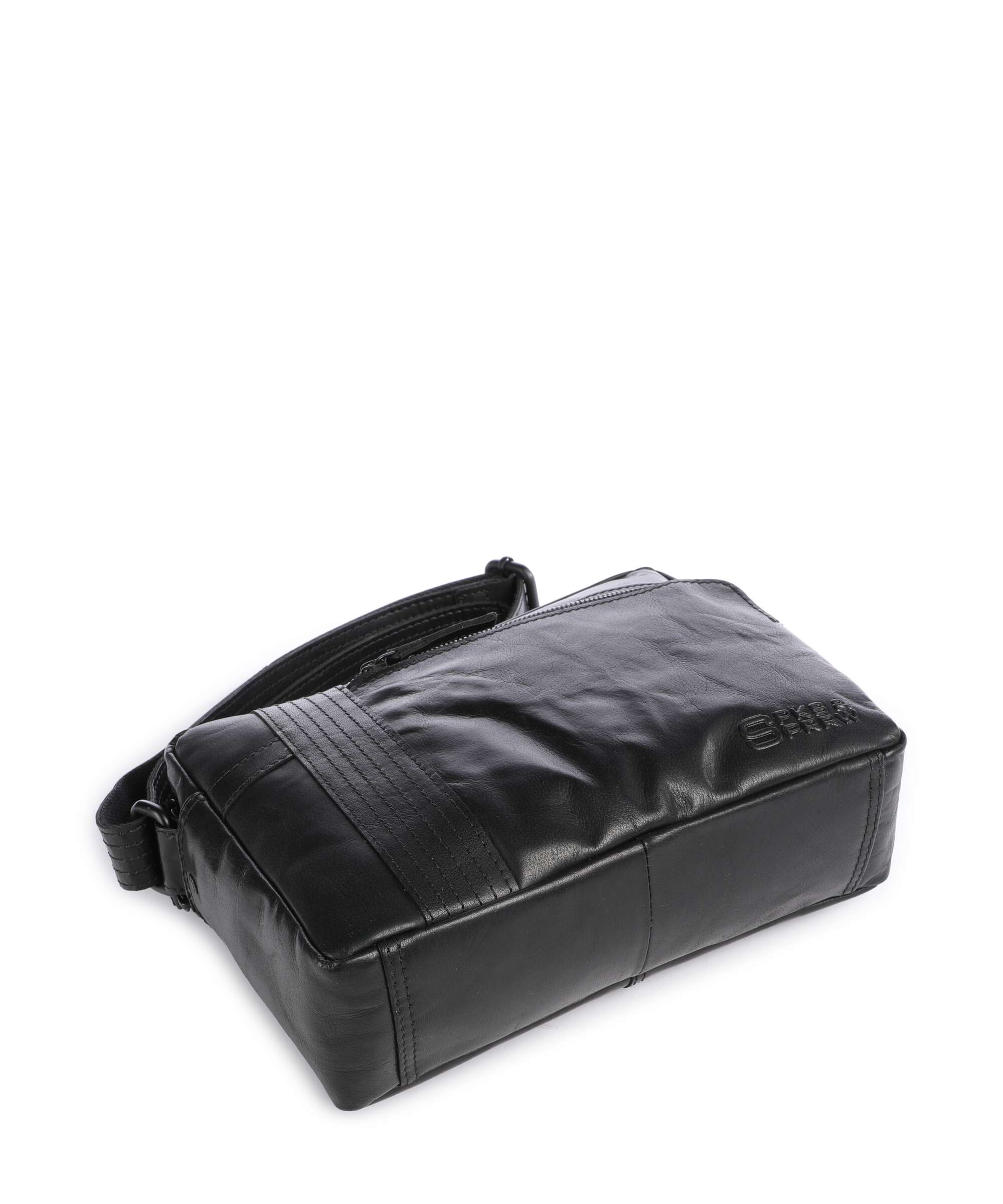 Spikes & Sparrow Bronco Ayden Crossbody bag black - Image 5