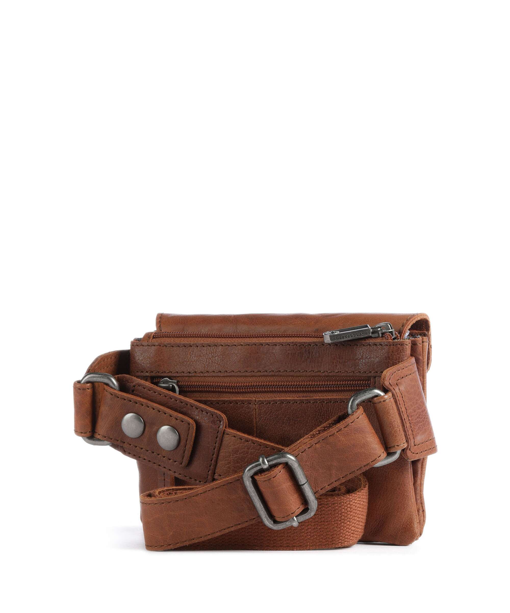 Spikes & Sparrow Bronco Belt bag brandy - Image 2