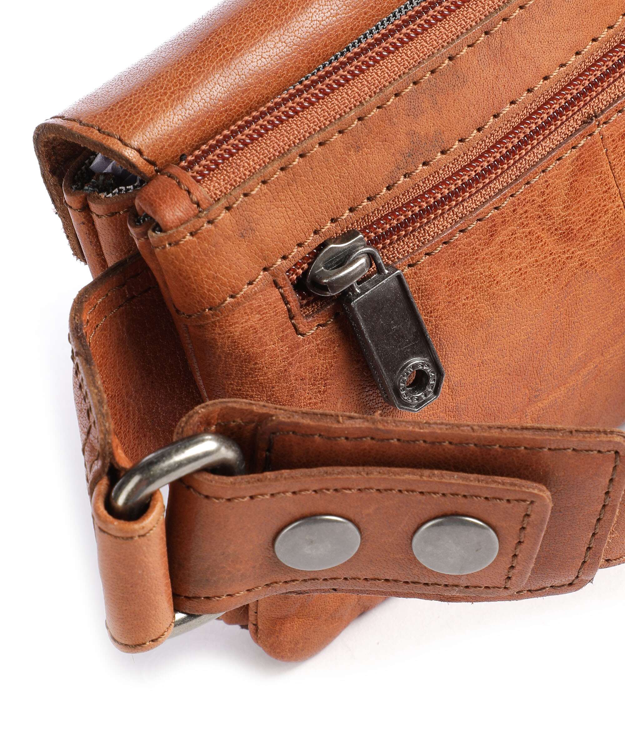 Spikes & Sparrow Bronco Belt bag brandy - Image 5