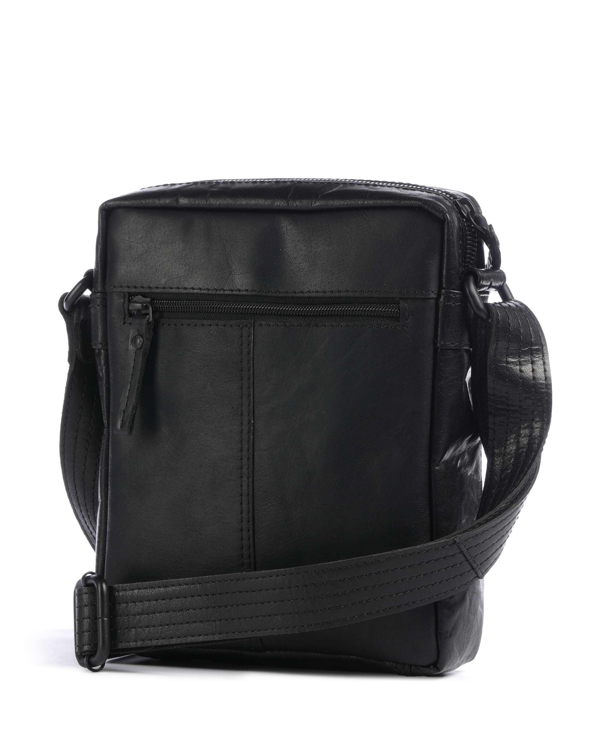 Spikes & Sparrow Bronco Benn Crossbody bag black - Image 2