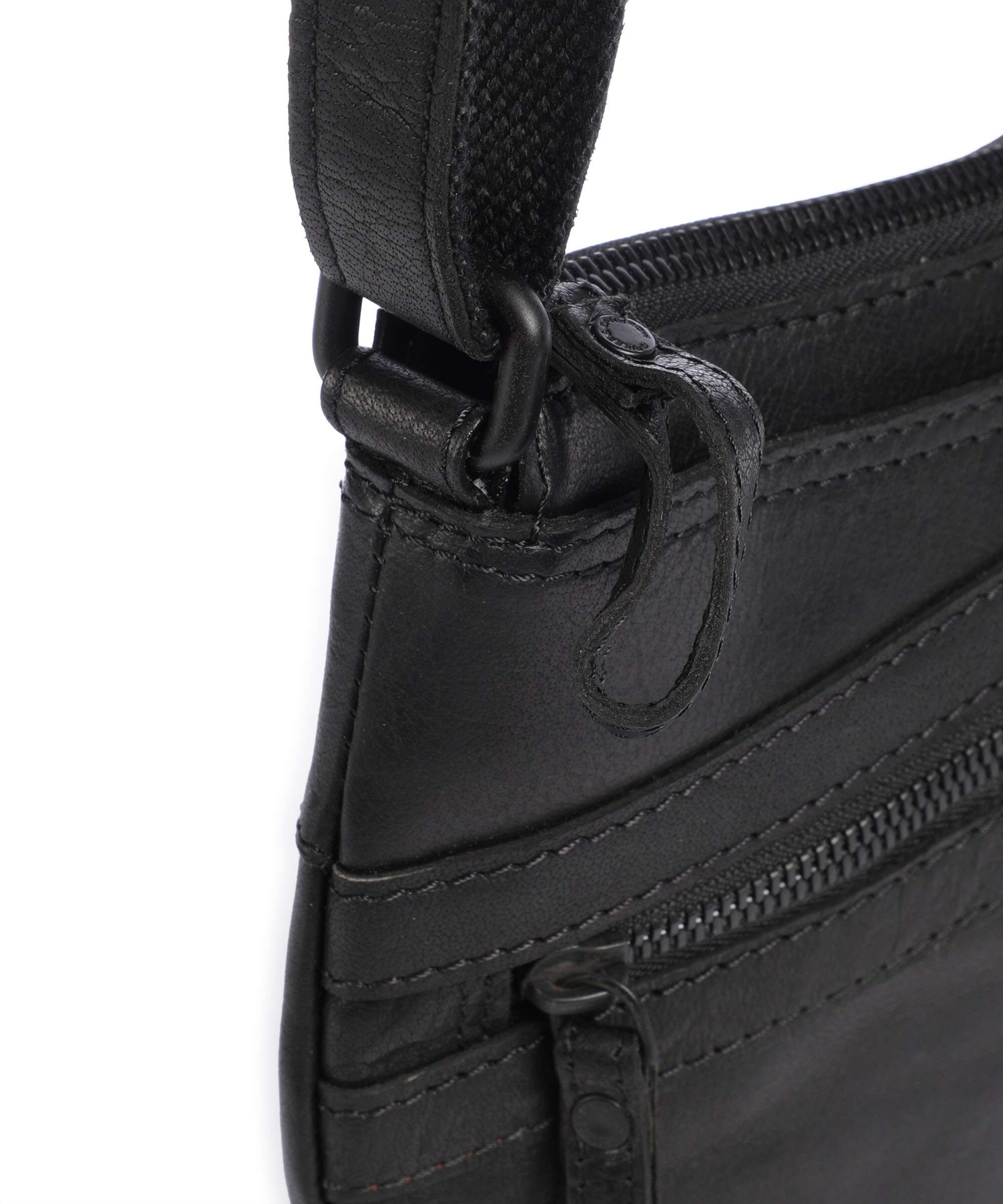 Spikes & Sparrow Bronco Camreen Crossbody bag black - Image 4