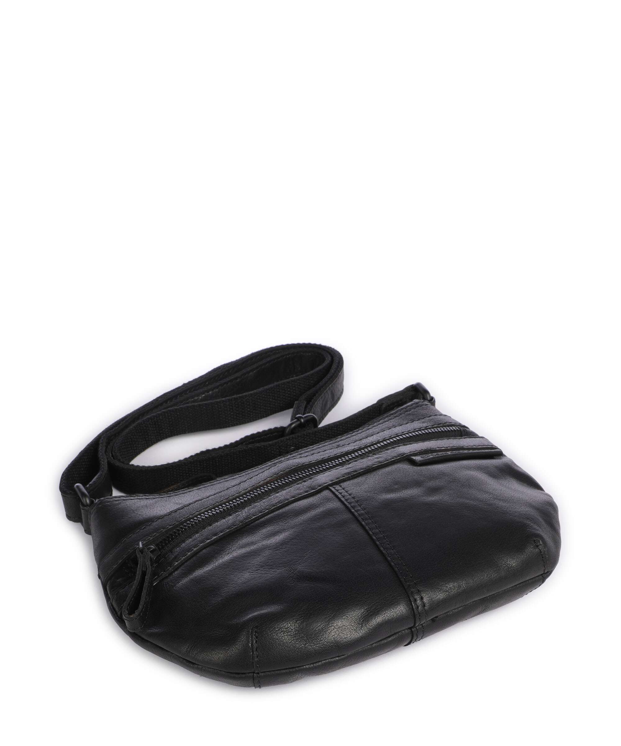 Spikes & Sparrow Bronco Camreen Crossbody bag black - Image 5
