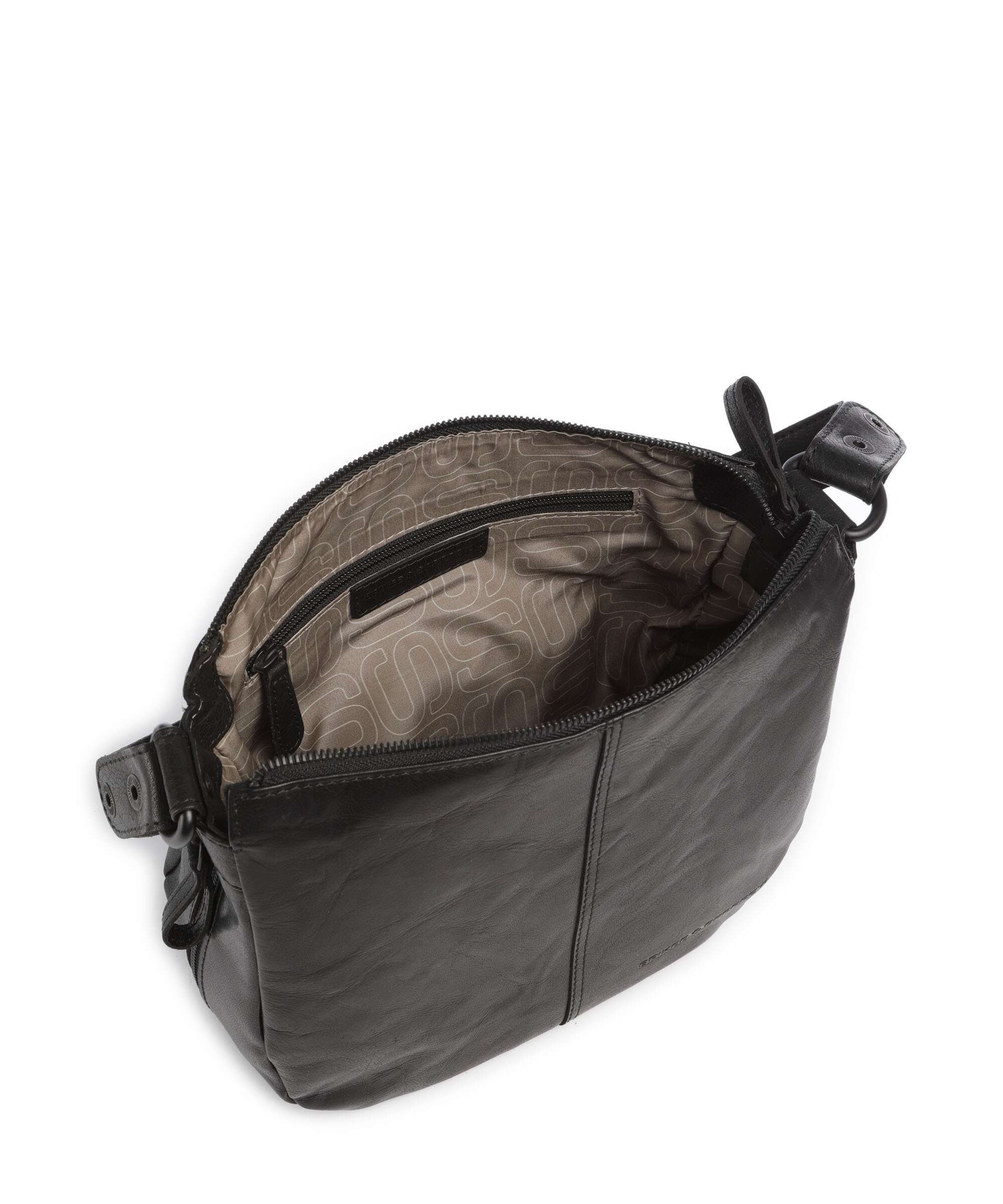 Spikes & Sparrow Bronco Carmen Shoulder bag schwarz - Image 7