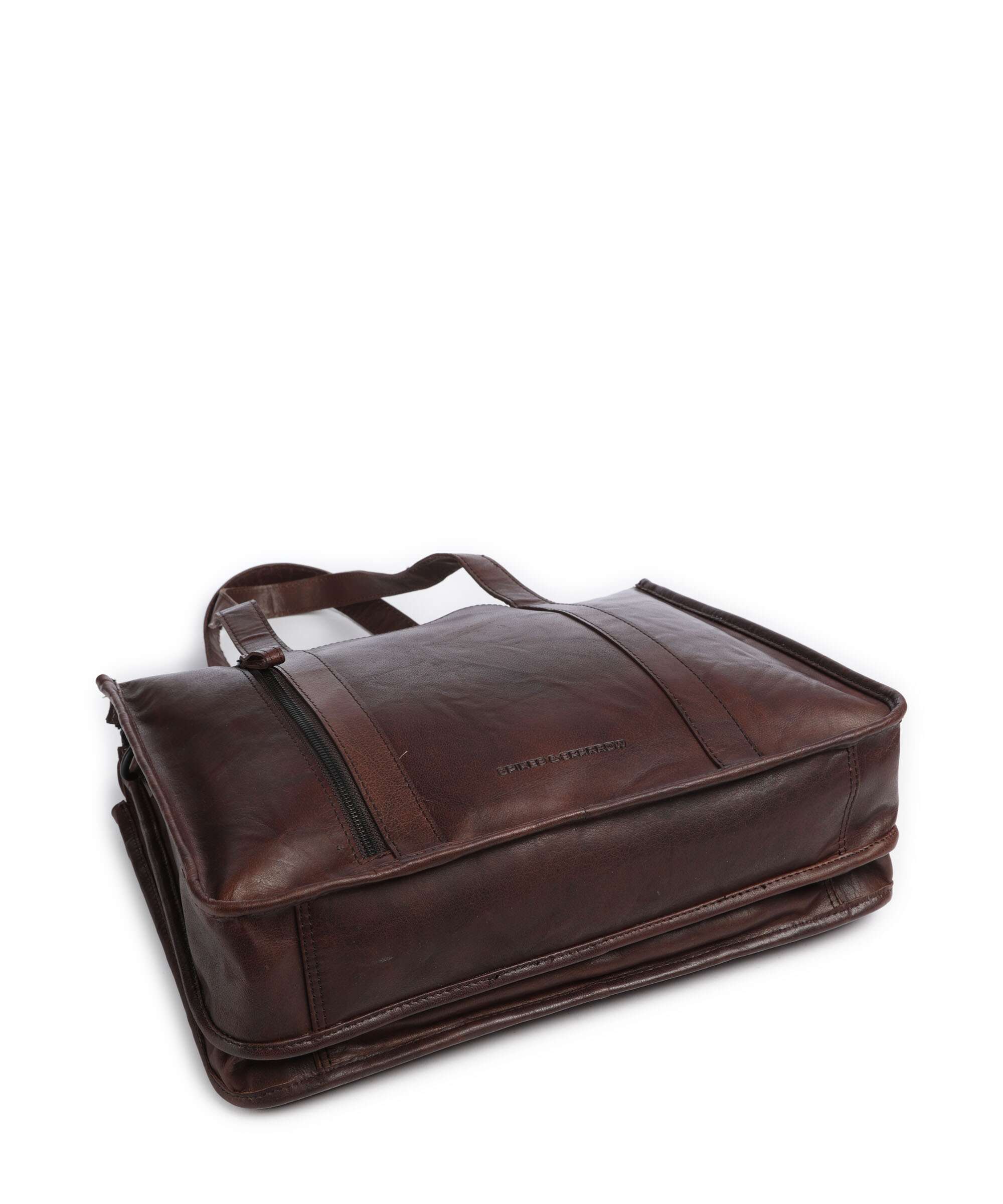 Spikes & Sparrow Bronco Catrenia Tote bag dark brown - Image 5