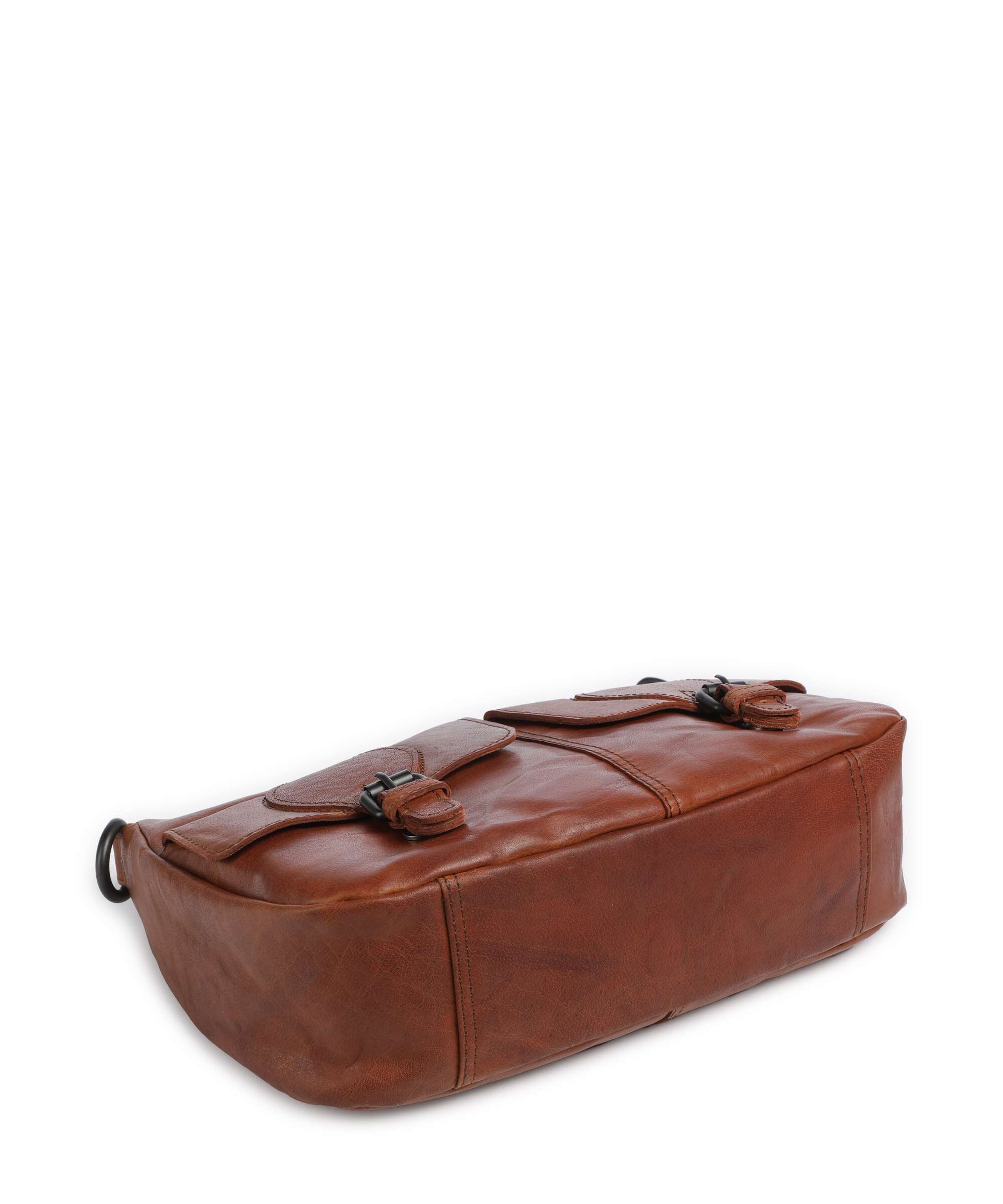 Spikes & Sparrow Bronco Ceileigh Shoulder bag brandy - Image 6