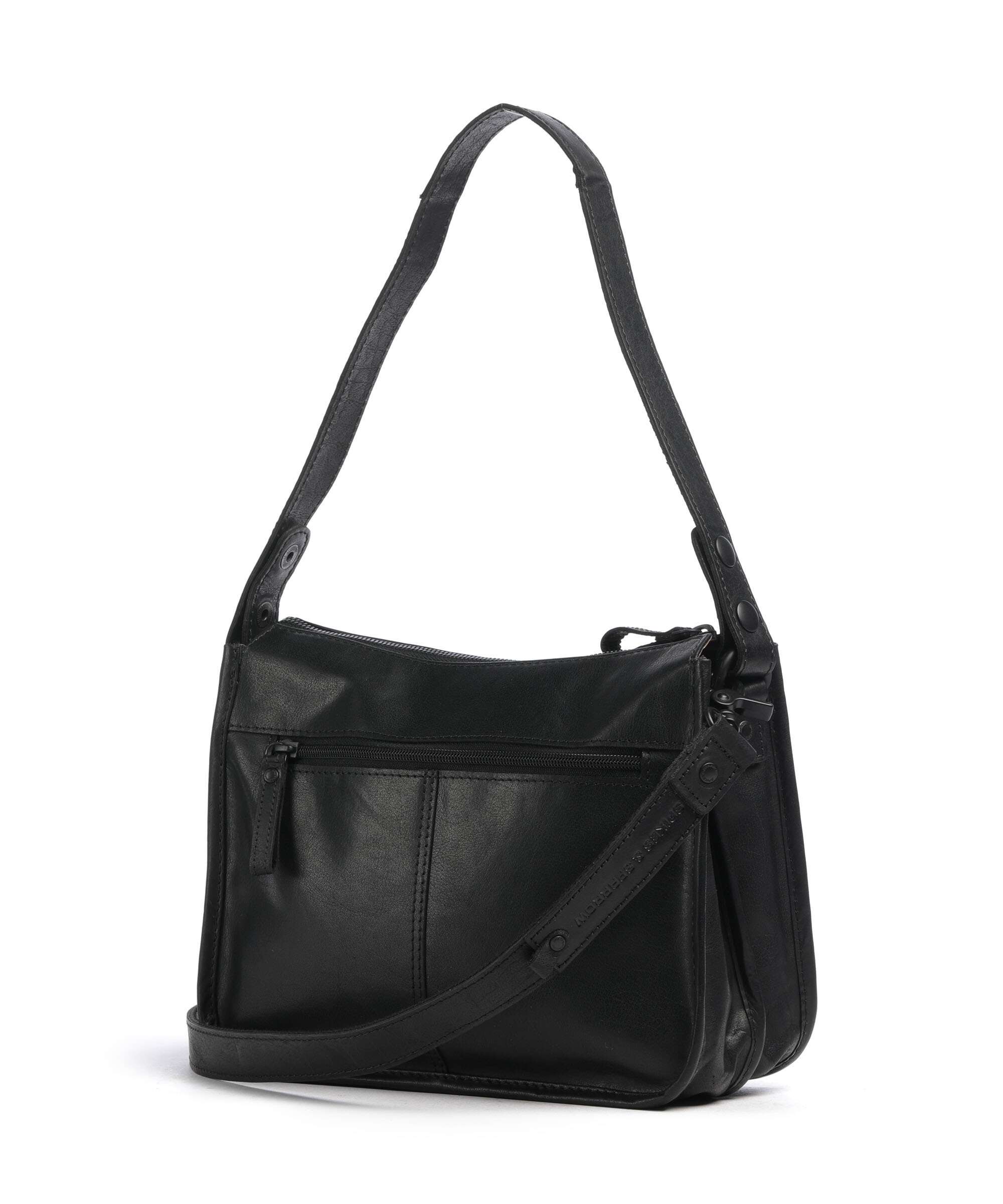 Spikes & Sparrow Bronco Chanice Shoulder bag black - Image 2