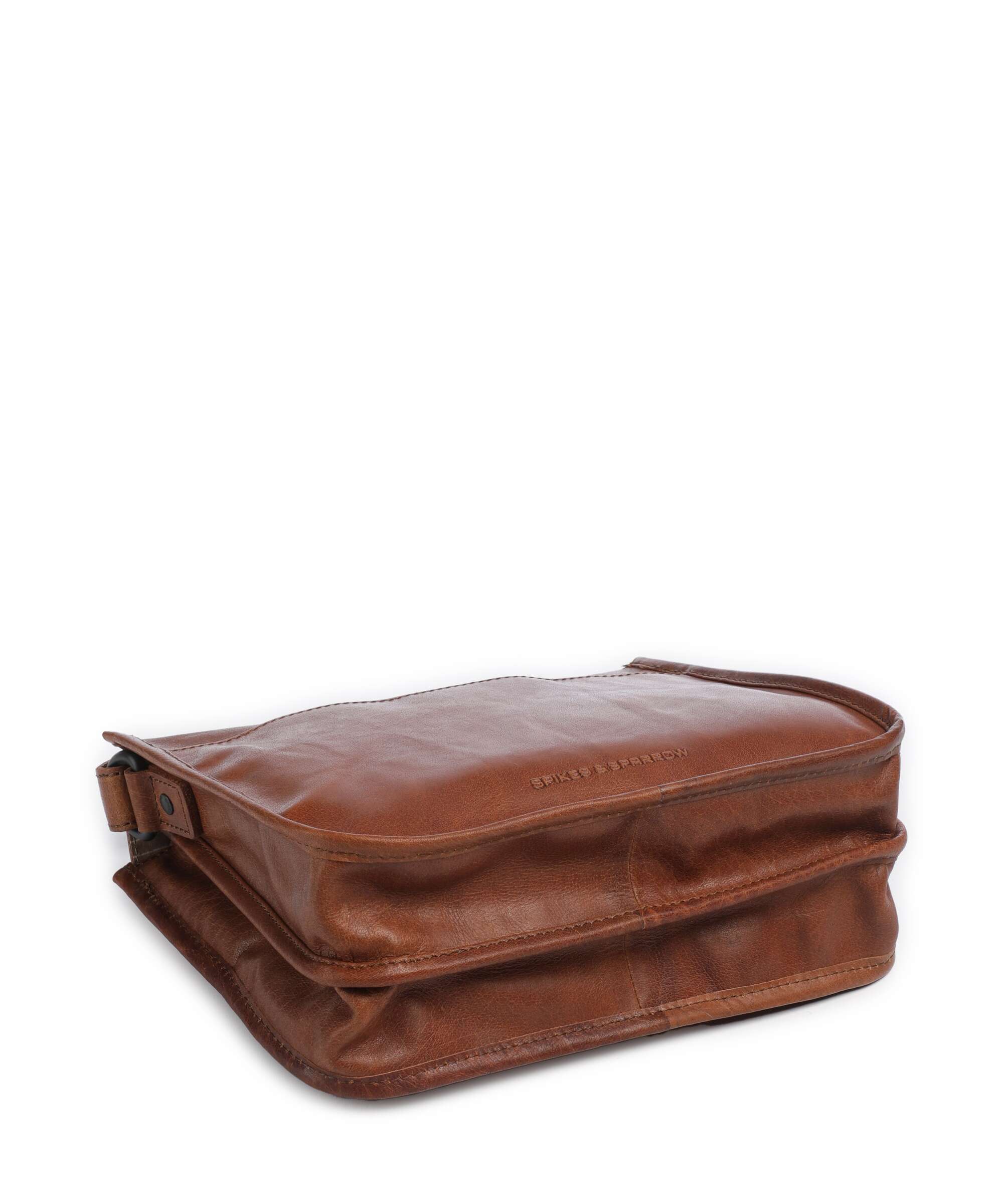 Spikes & Sparrow Bronco Chanice Shoulder bag brandy - Image 5